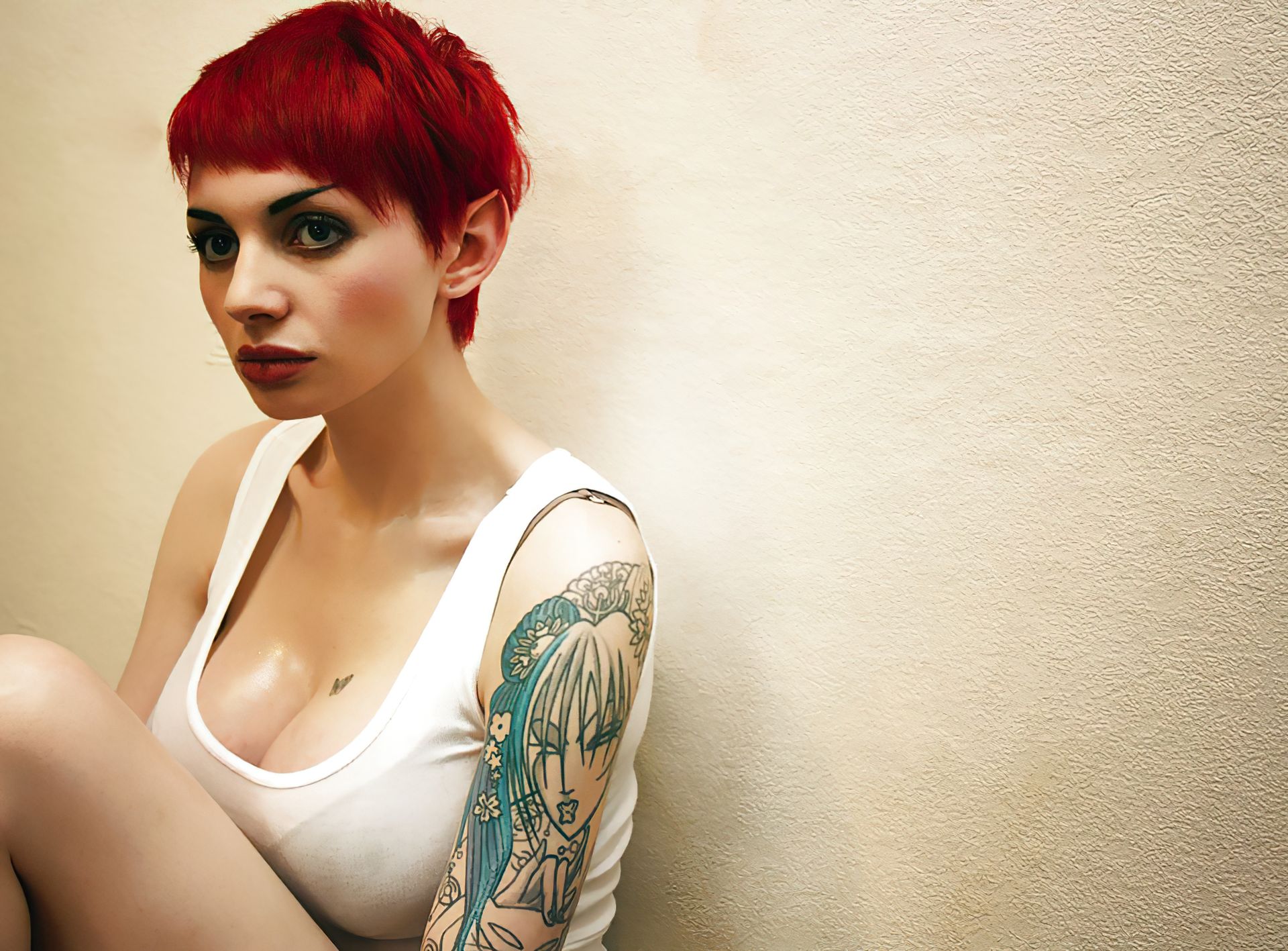 Vonny Moyes Nude Leaked The Fappening 0005