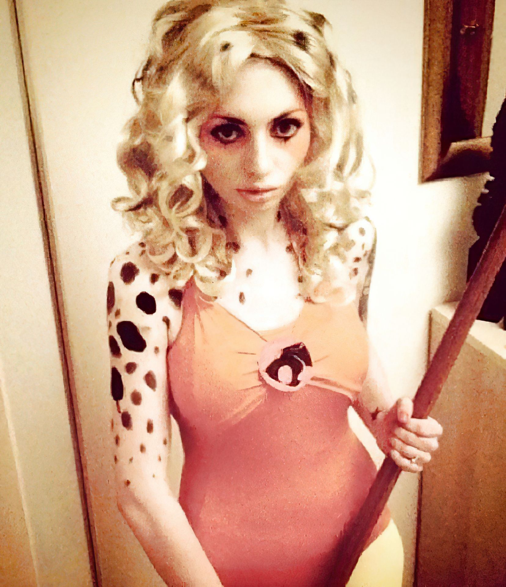 Vonny Moyes Nude Leaked The Fappening 0007