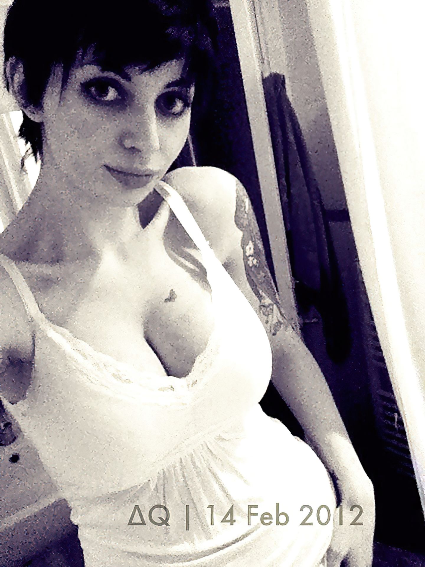 Vonny Moyes Nude Leaked The Fappening 0013