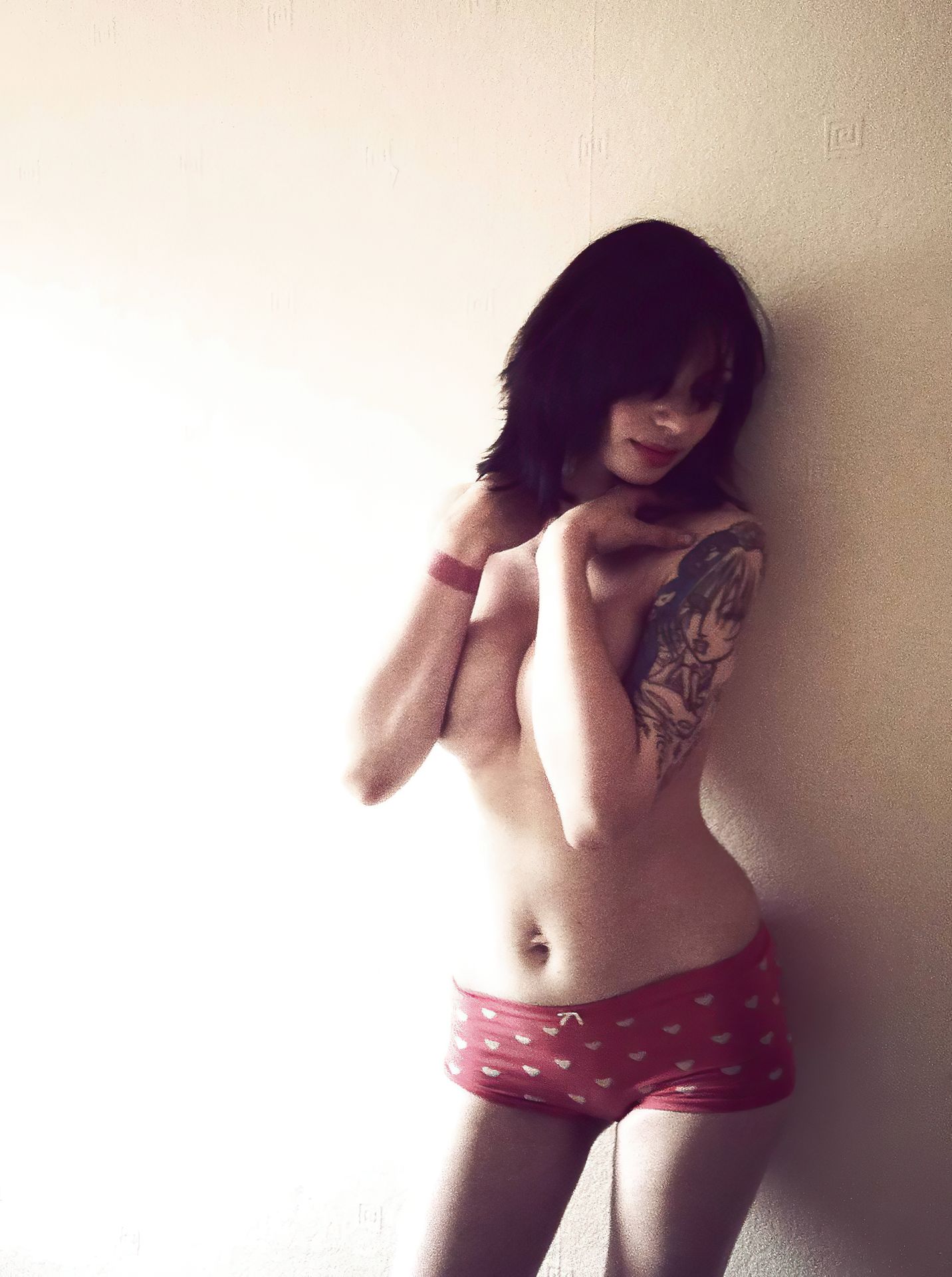 Vonny Moyes Nude Leaked The Fappening 0017