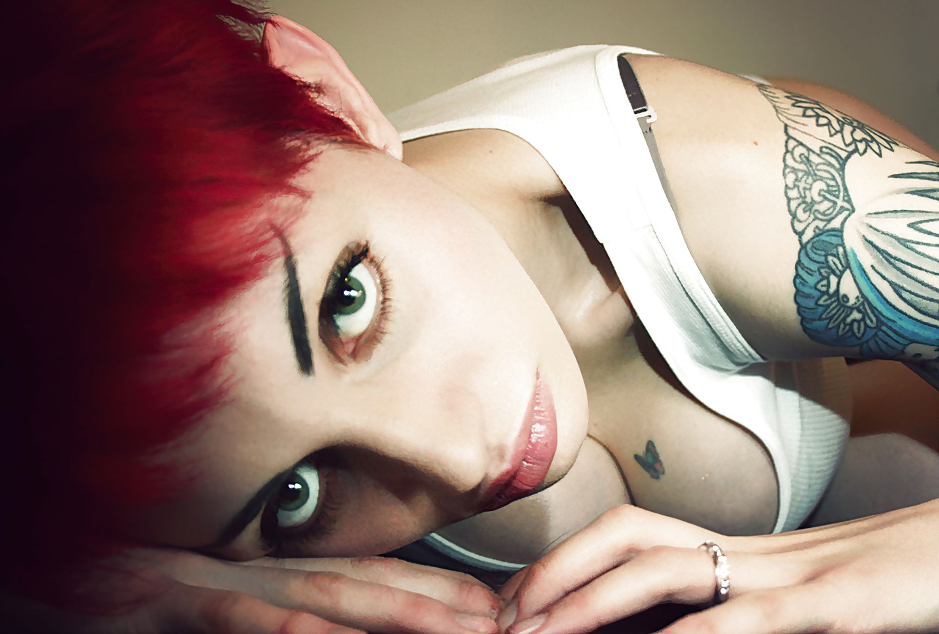 Vonny Moyes Nude Leaked The Fappening 0032