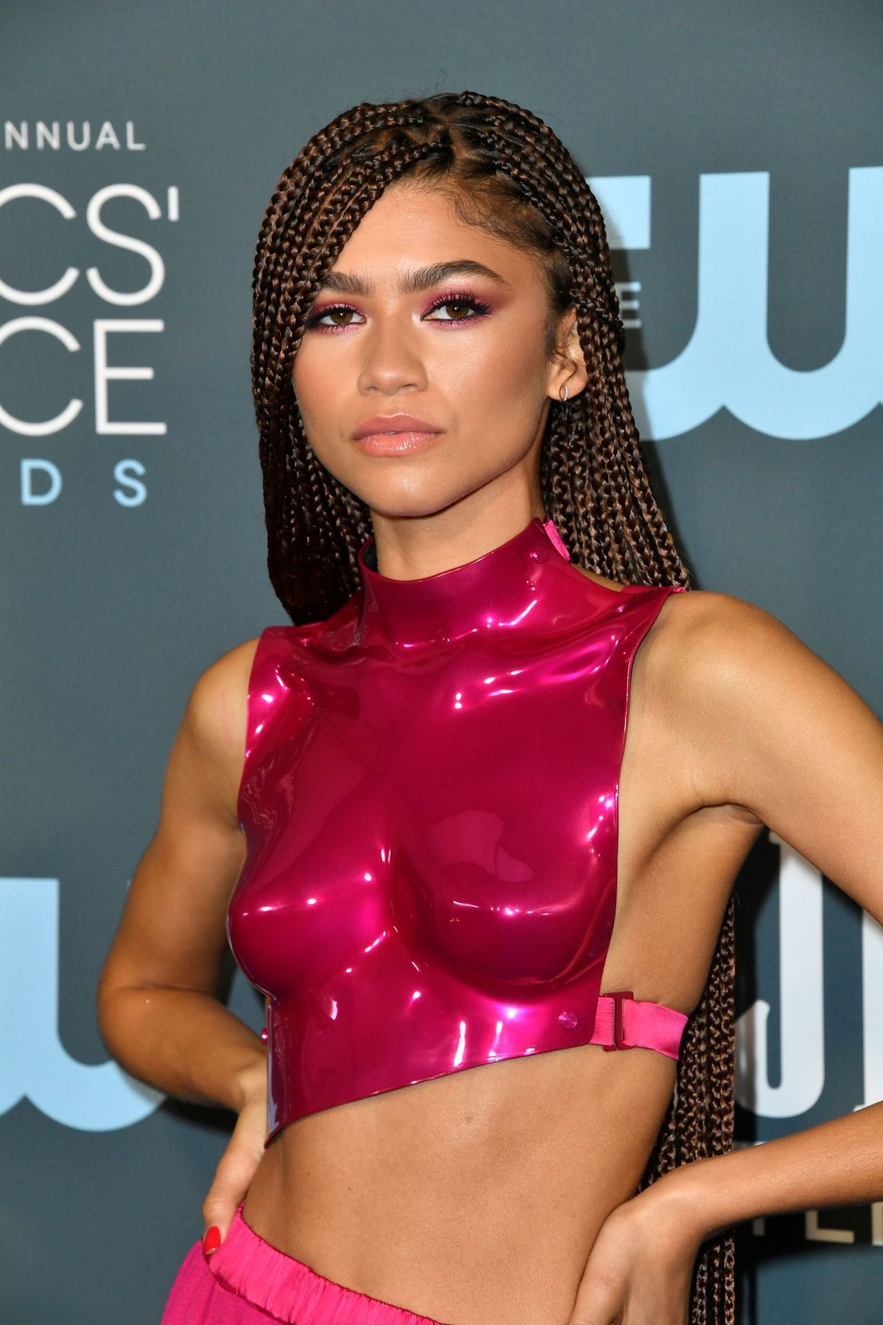Zendaya’s Tits 0010
