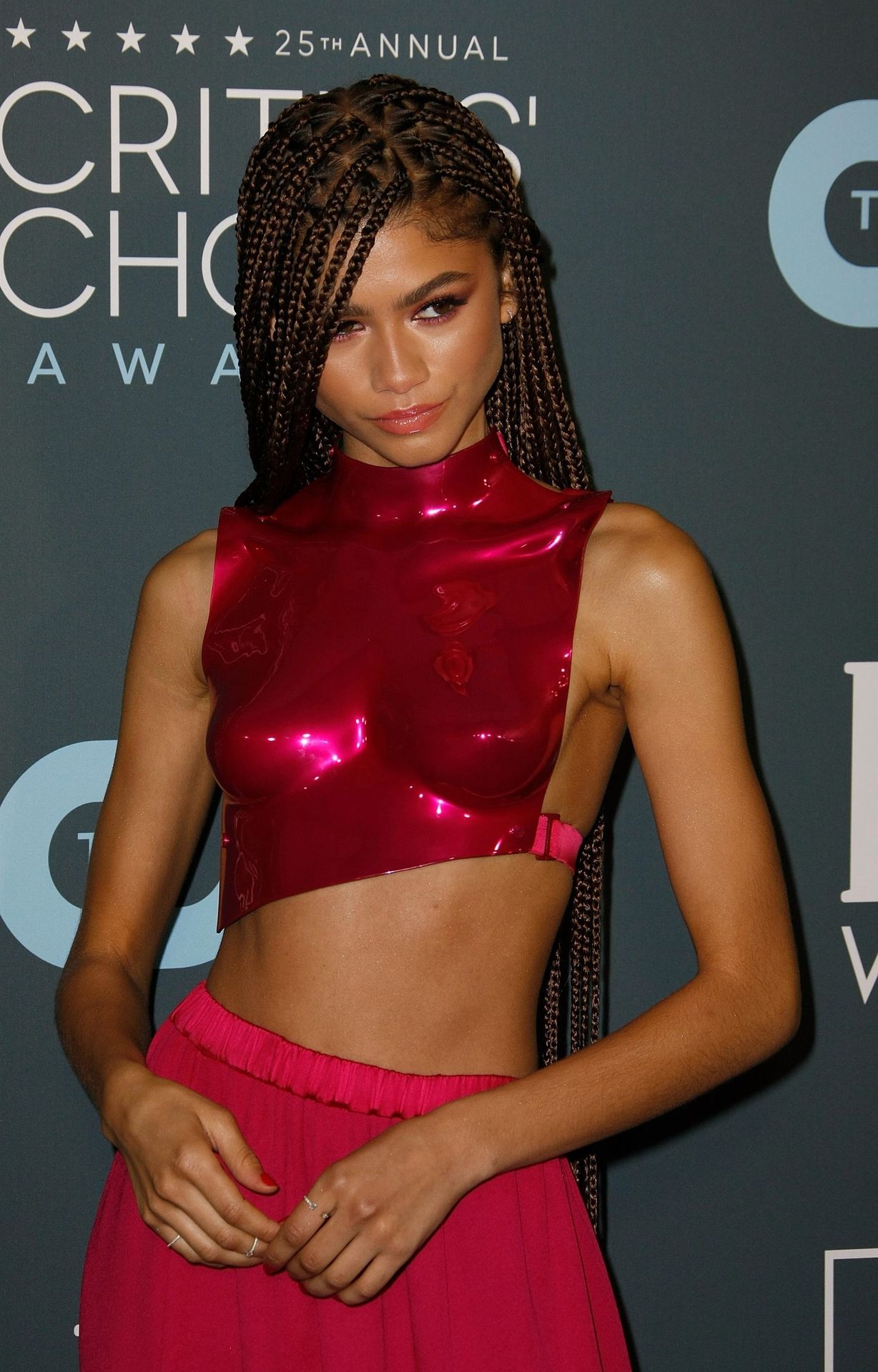 Zendaya’s Tits 0046
