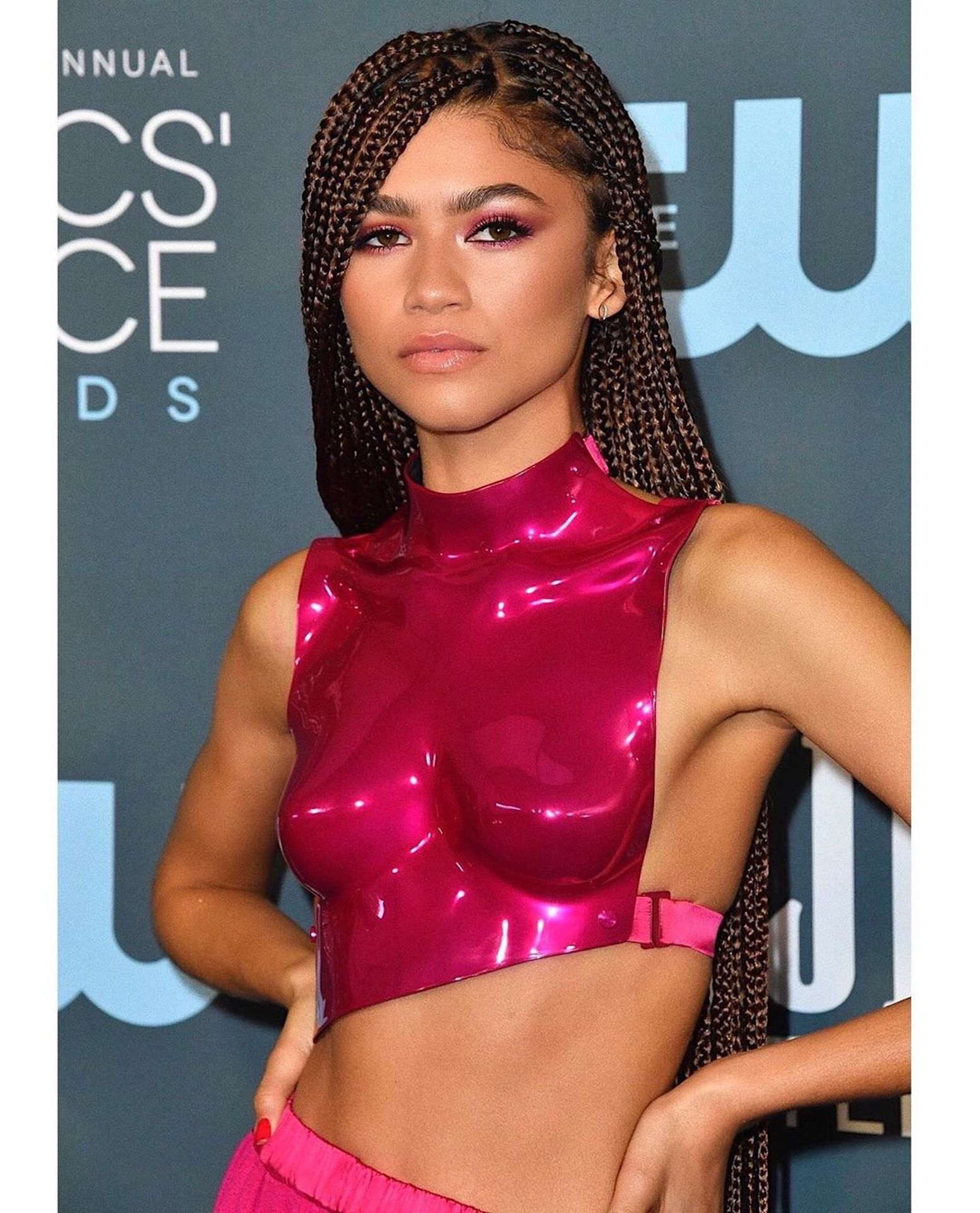 Zendaya’s Tits 0054