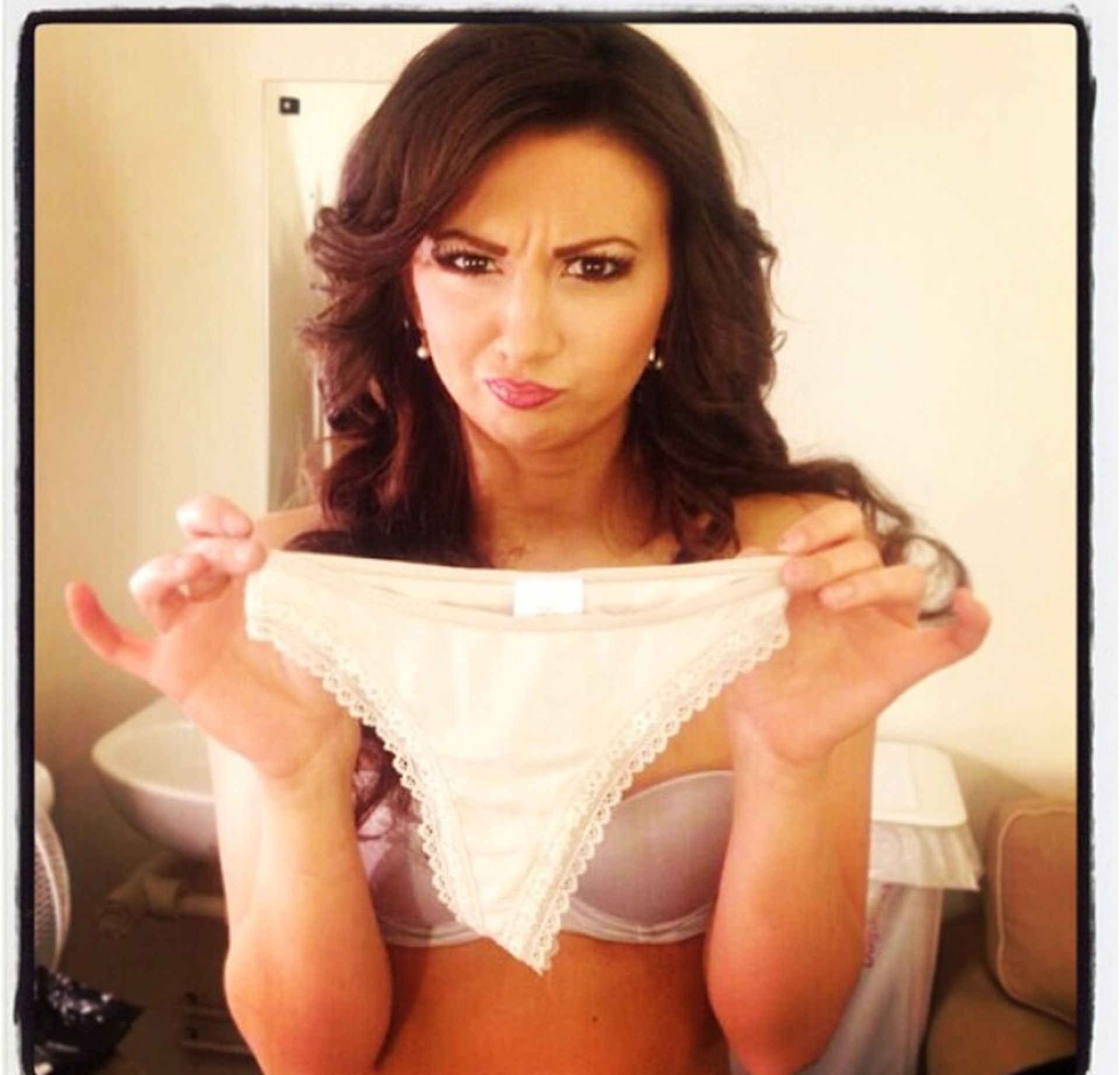 Zizi Strallen Nude Leaked The Fappening 0001