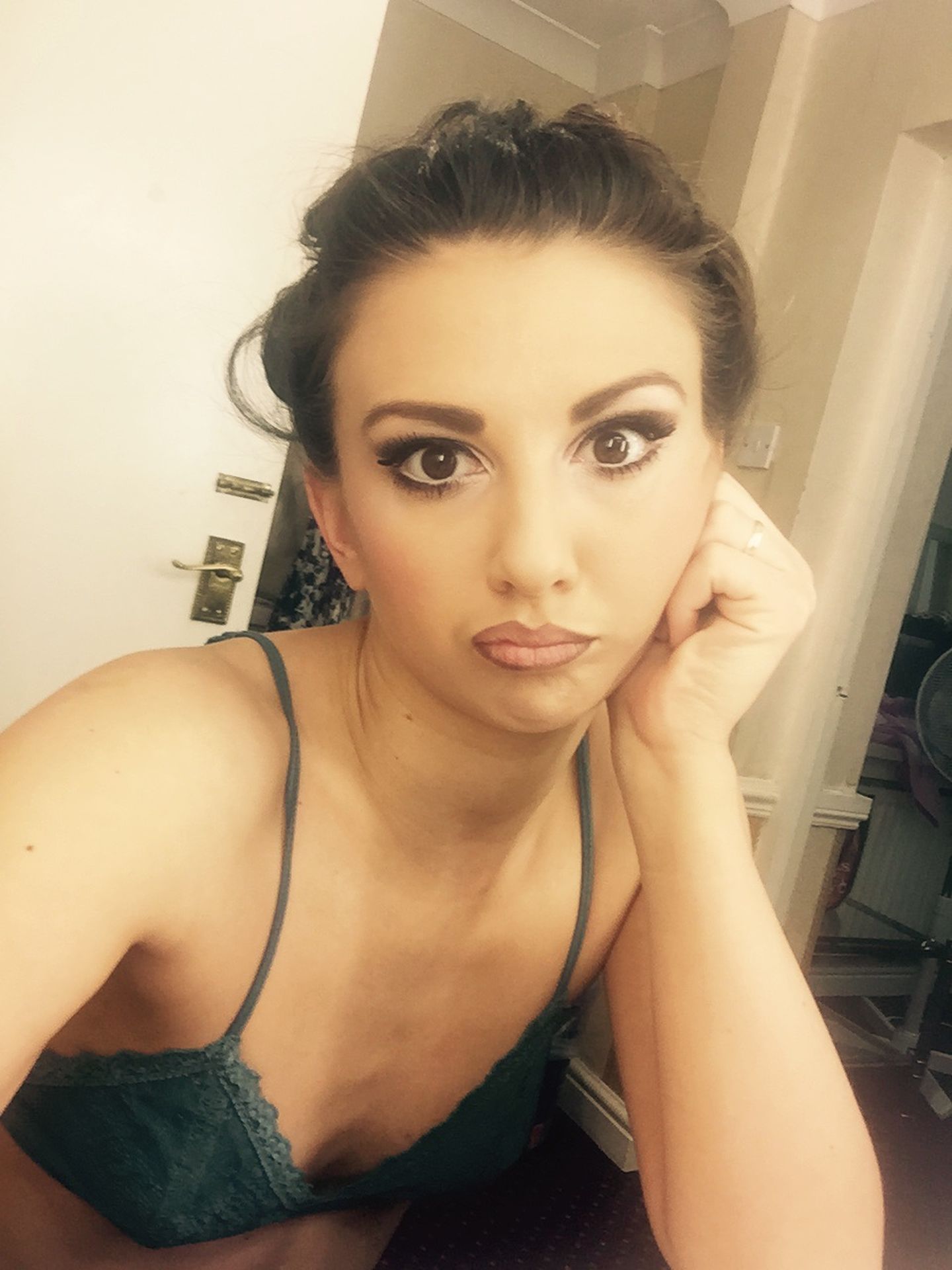 Zizi Strallen Nude Leaked The Fappening 0011