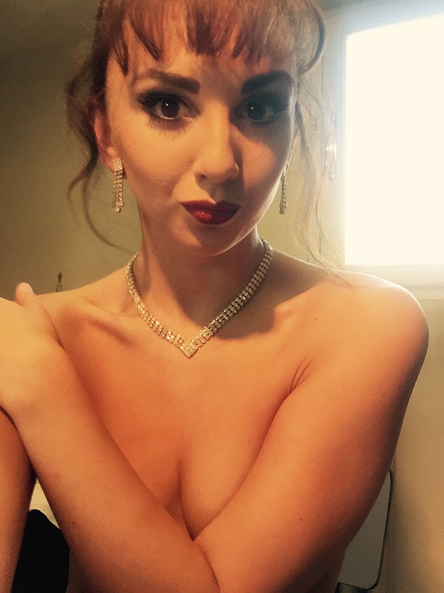 Zizi Strallen Nude Leaked The Fappening 0017