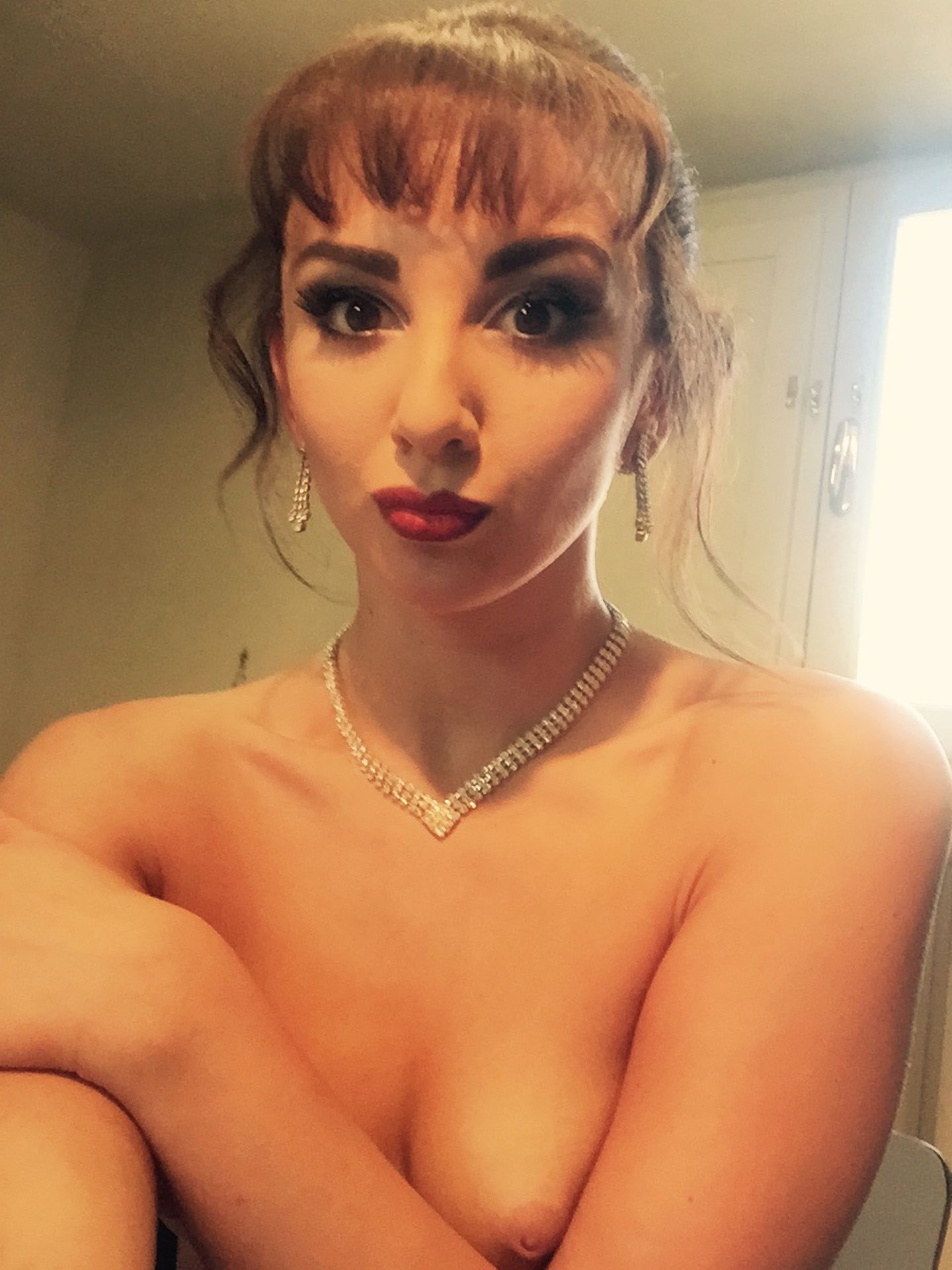 Zizi Strallen Nude Leaked The Fappening 0019