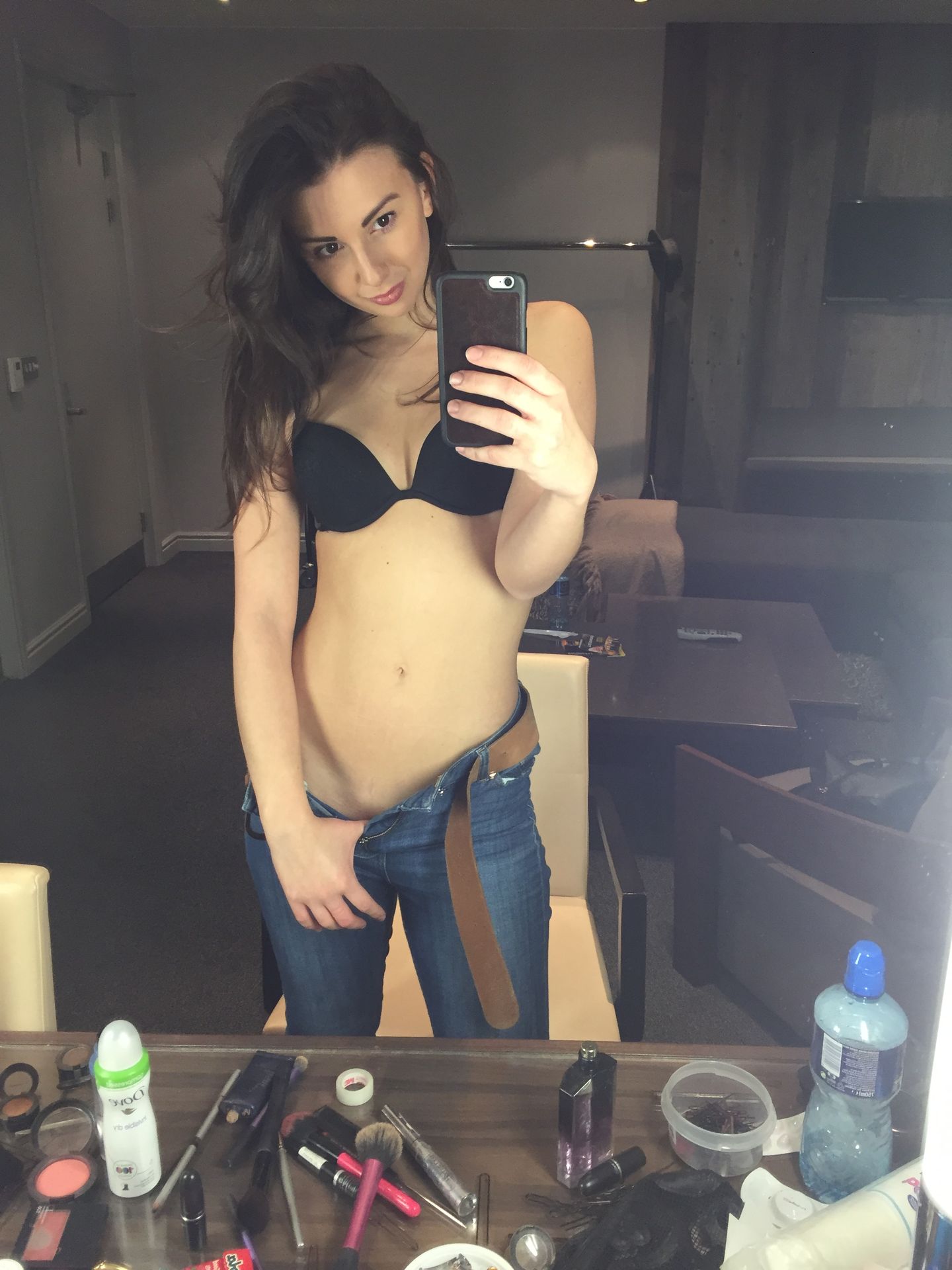 Zizi Strallen Nude Leaked The Fappening 0030