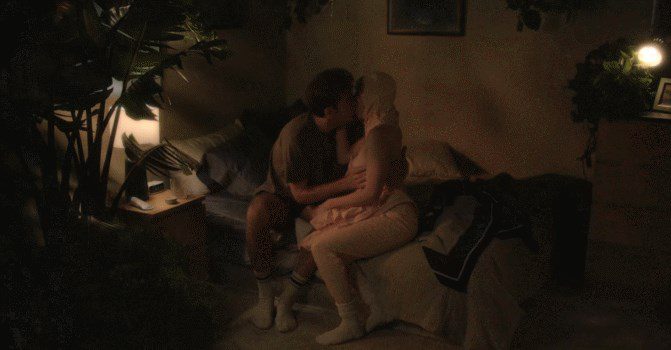 Alison Brie Nude – Horse Girl 0002