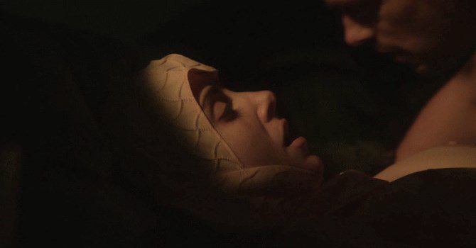 Alison Brie Nude – Horse Girl 0003