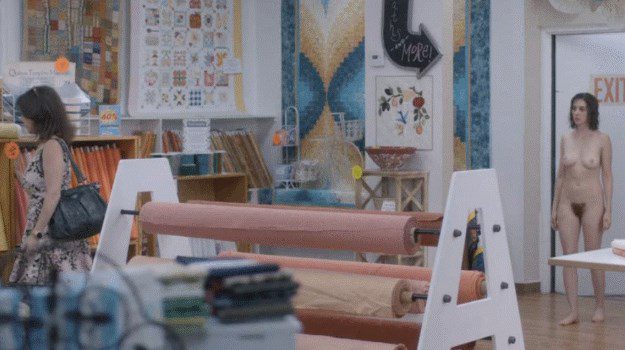 Alison Brie Nude – Horse Girl 0005