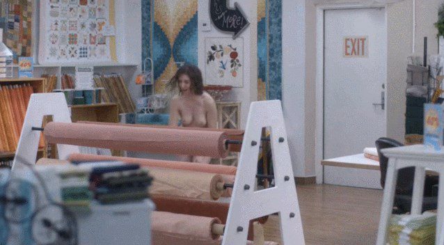 Alison Brie Nude – Horse Girl 0006