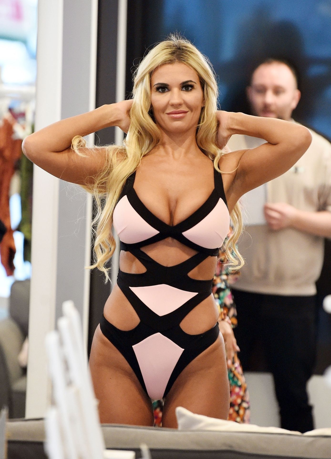 Christine Mcguinness Looks Sensational As She Films Scenes For The Real Housewife Of Cheshire 0047
