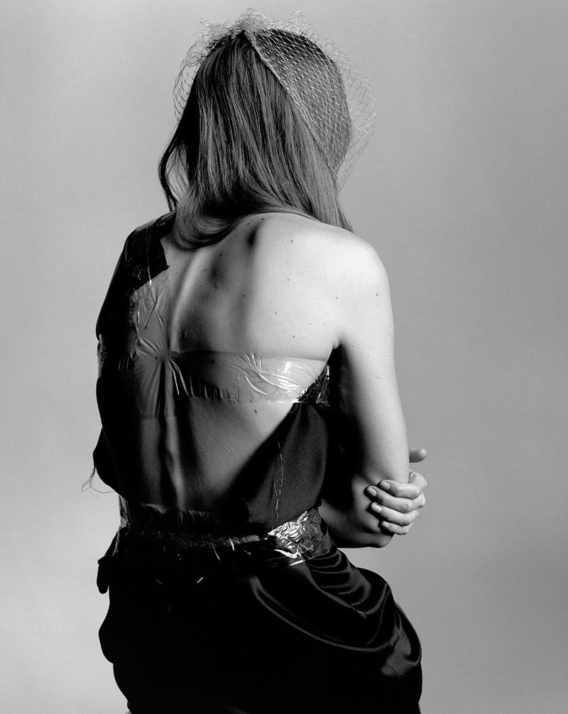 Gigi Hadid Poses For I D Magazine 0004