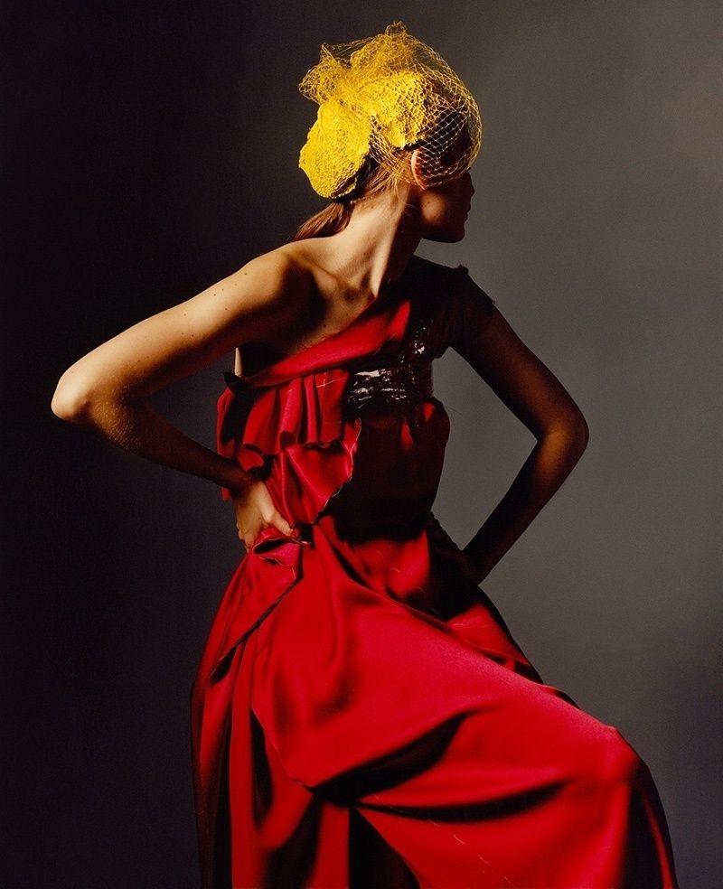 Gigi Hadid Poses For I D Magazine 0008