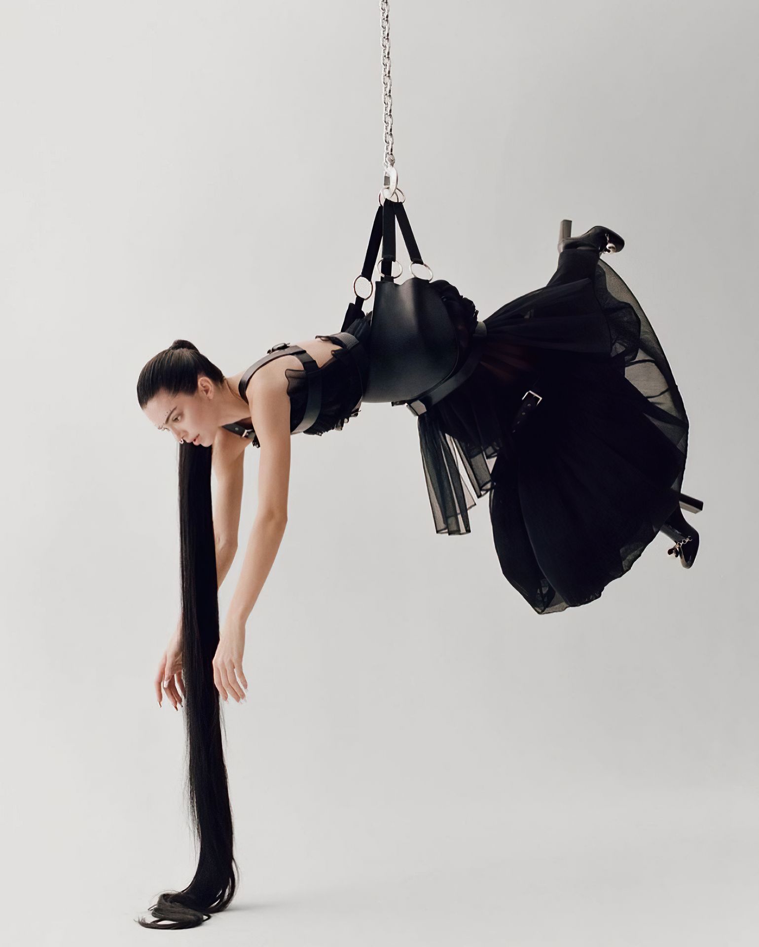 Kendall Jenner Sexy & Topless – Garage Magazine 0006