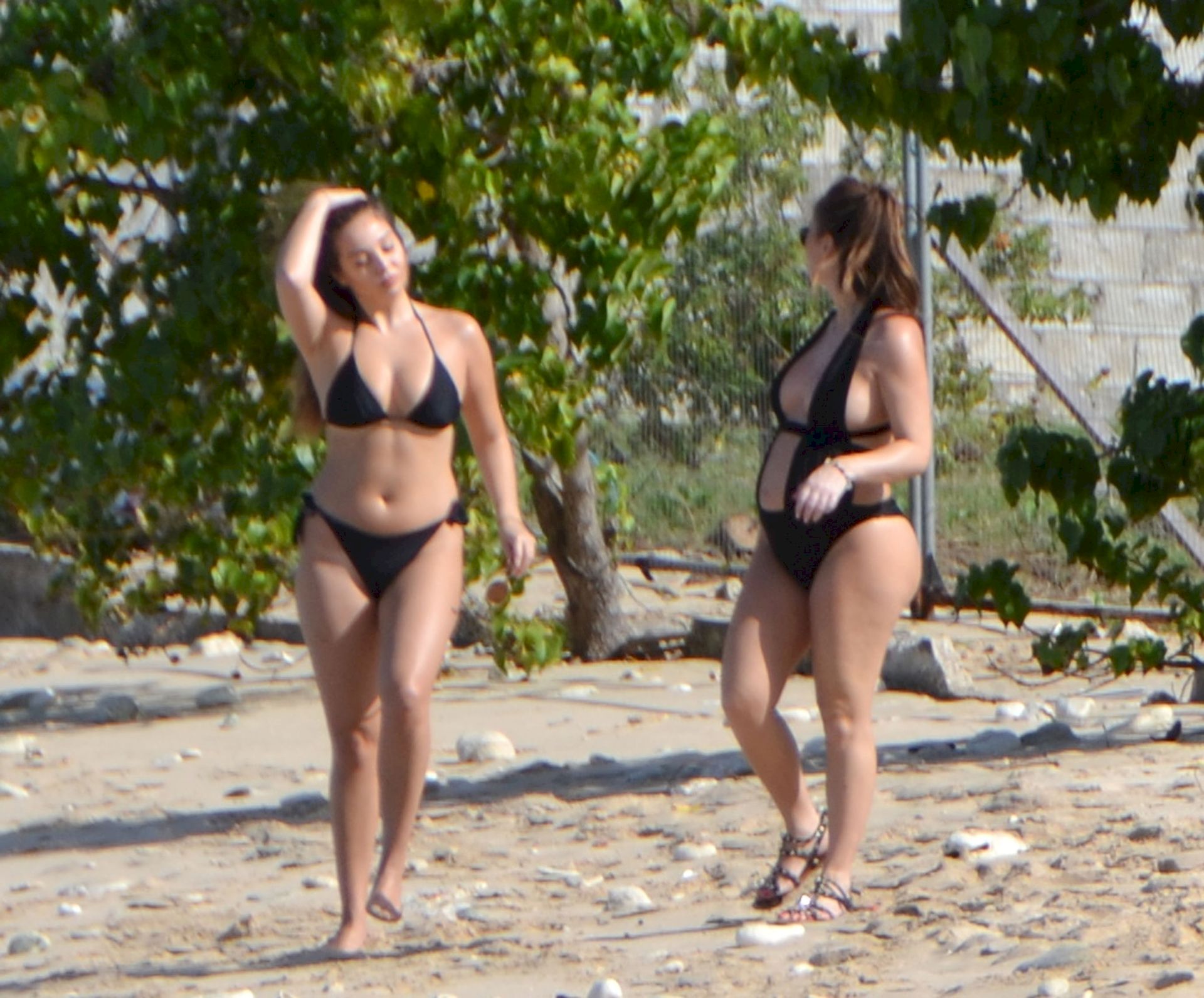 Kyle Walker Is Revealed As The Father Of Model Lauryn Goodman’s Lovechild 0023