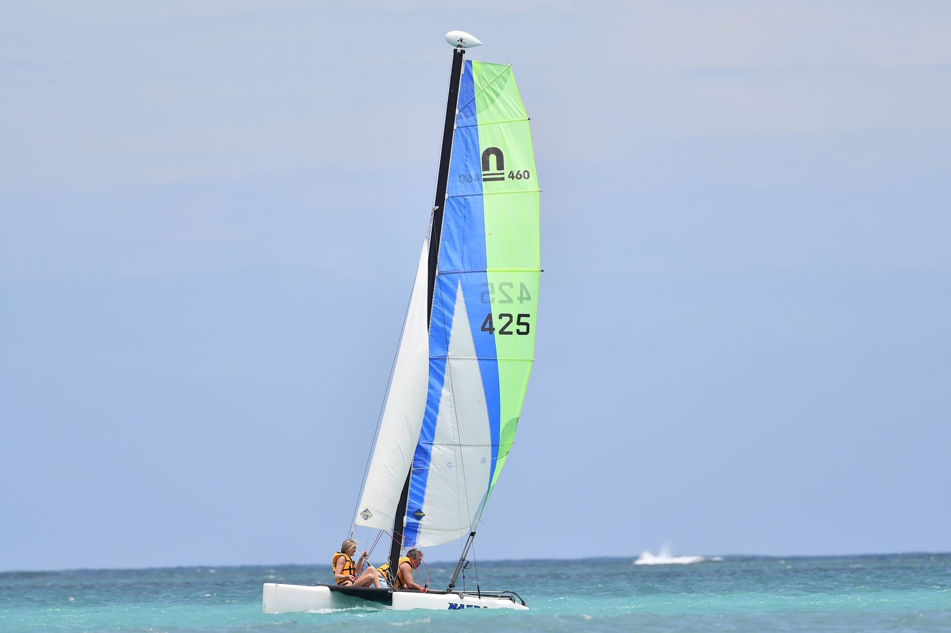 Lisa Faulkner & John Torode Seen Enjoying Their Honeymoon In Mauritius 0042