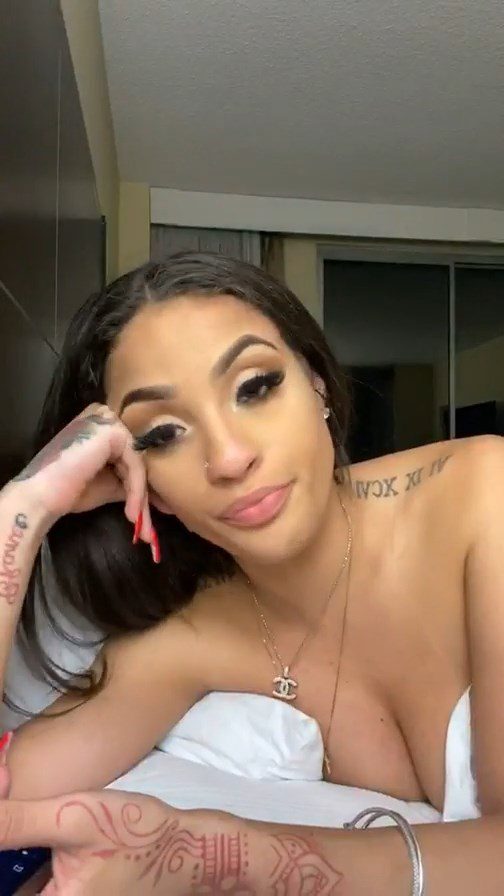 Marissa Da’nae’s Livestream 0004