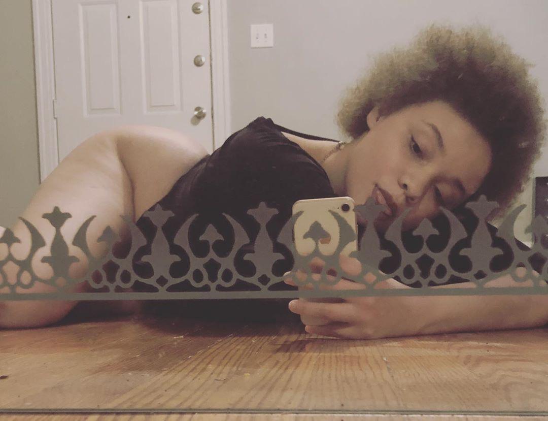 Mikaela Spielberg Shows Her Ass And Tits 0003