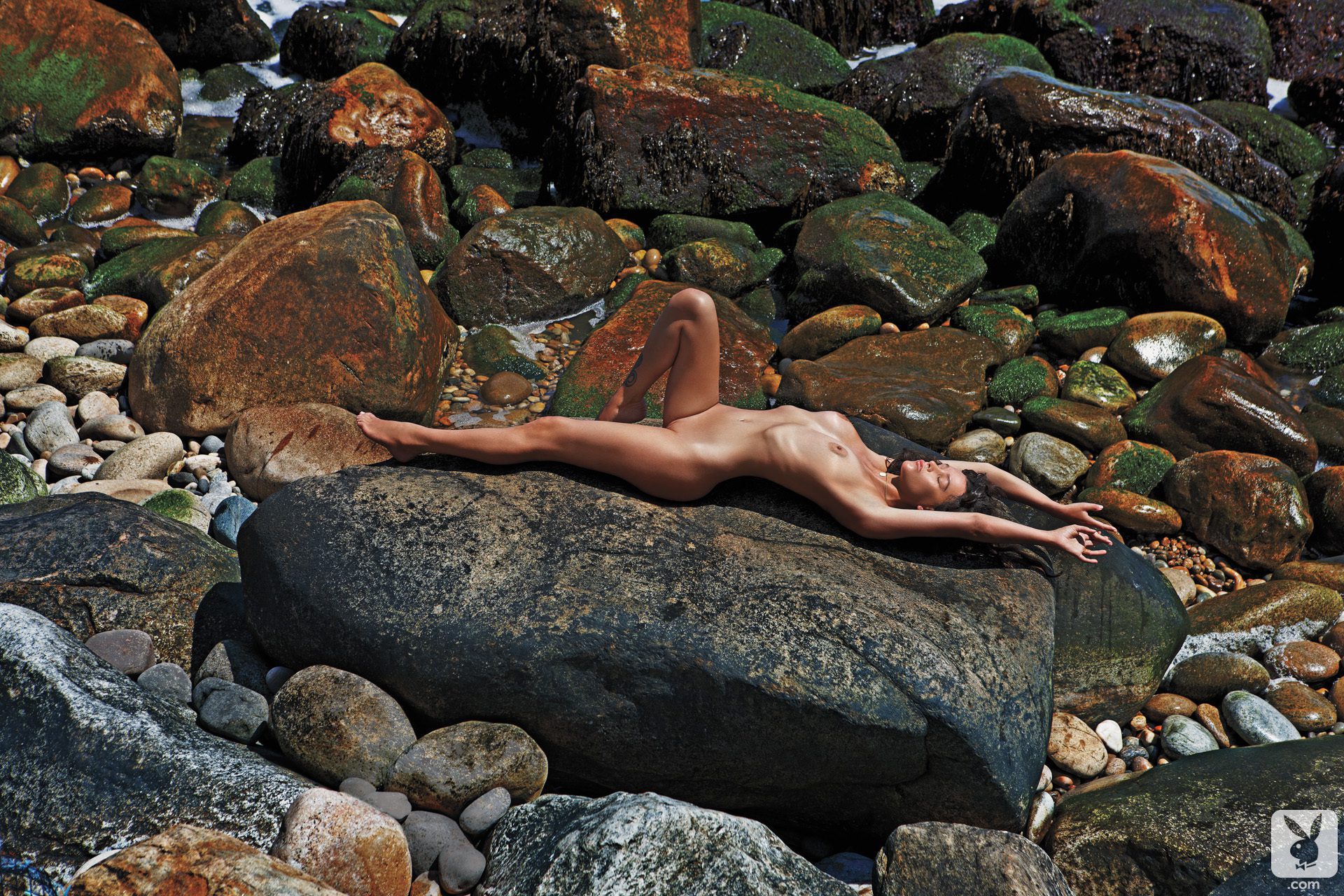 Paz De La Huerta, Playboy (8)