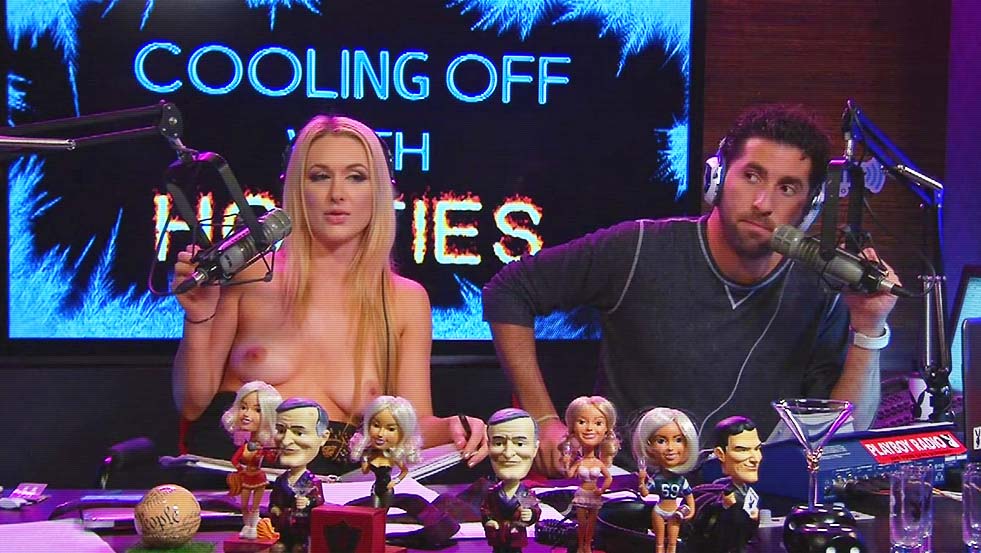 Playboy Morning Show, Season 2, Ep. 93