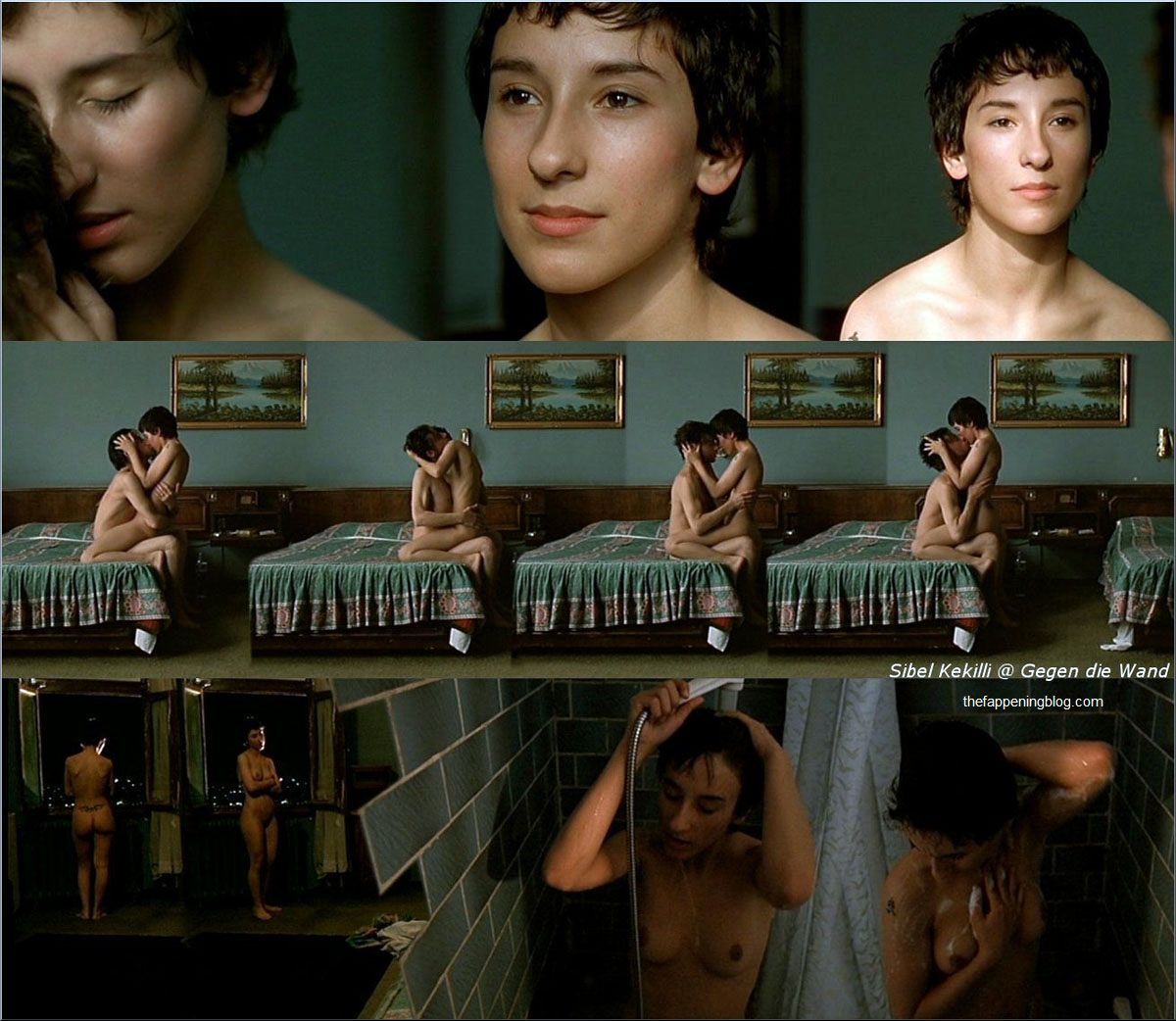 Sibel Kekilli Nude 0008