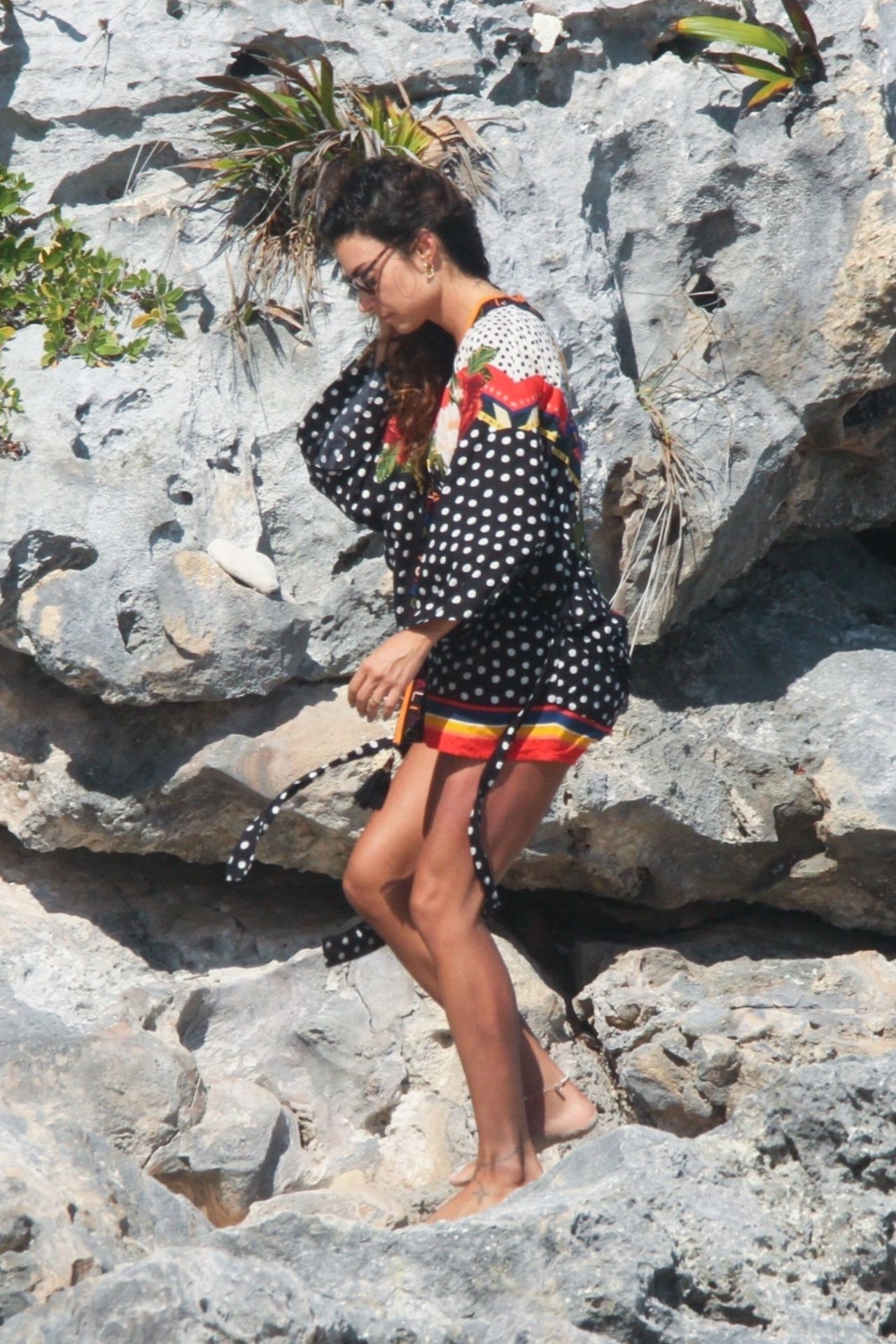 Thaila Ayala Frolics In The Sun With Hubby Renato Goés In Tulum 0022