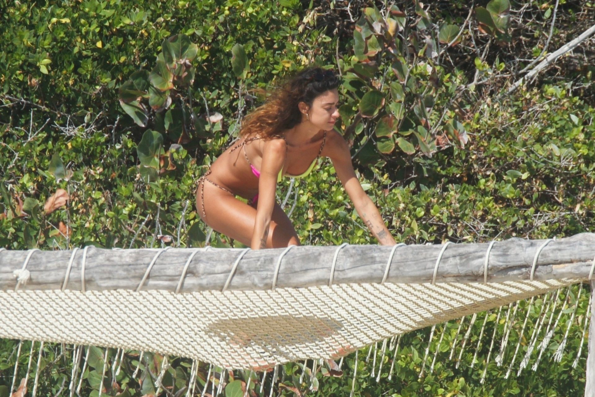 Thaila Ayala Frolics In The Sun With Hubby Renato Goés In Tulum 0031
