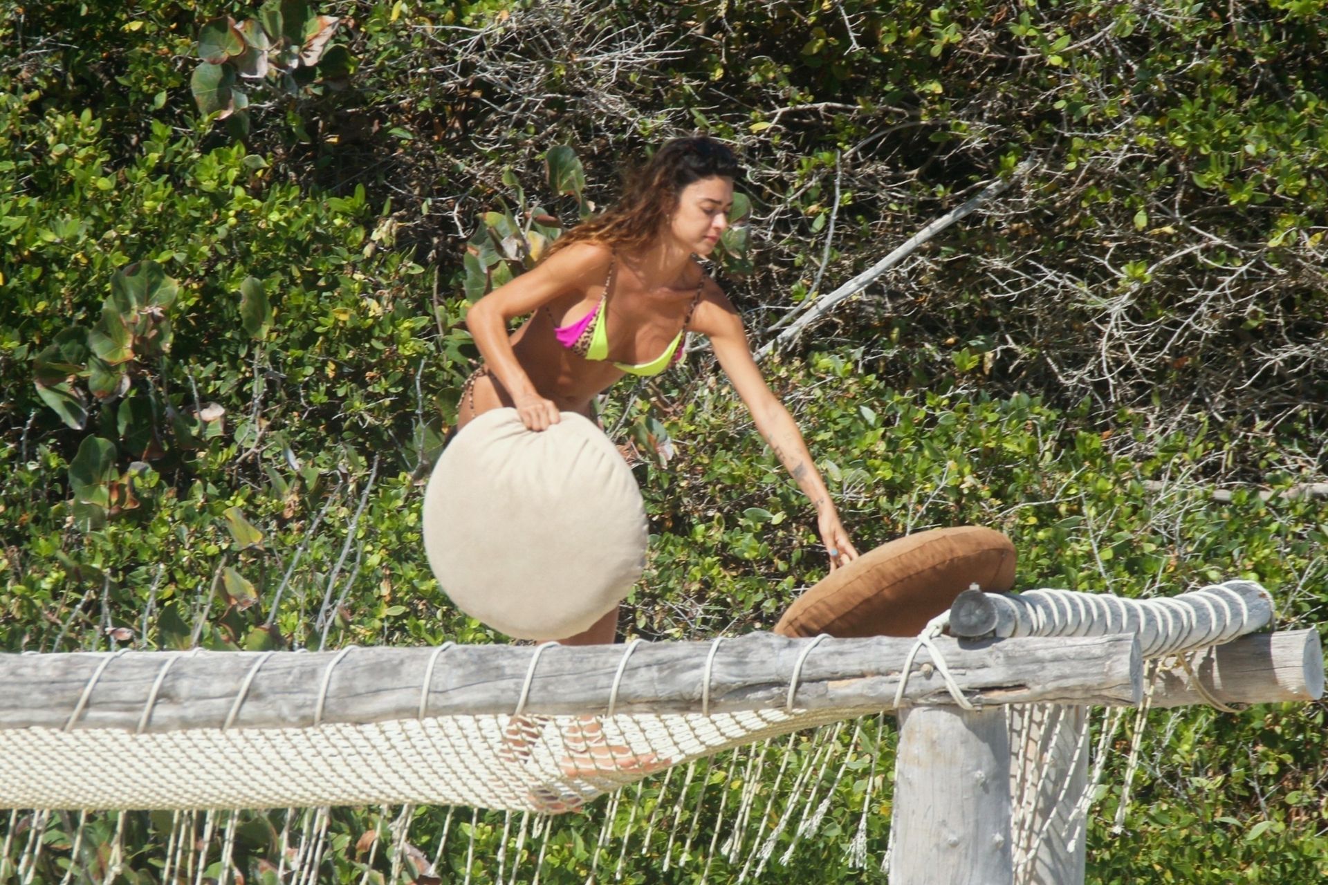 Thaila Ayala Frolics In The Sun With Hubby Renato Goés In Tulum 0035