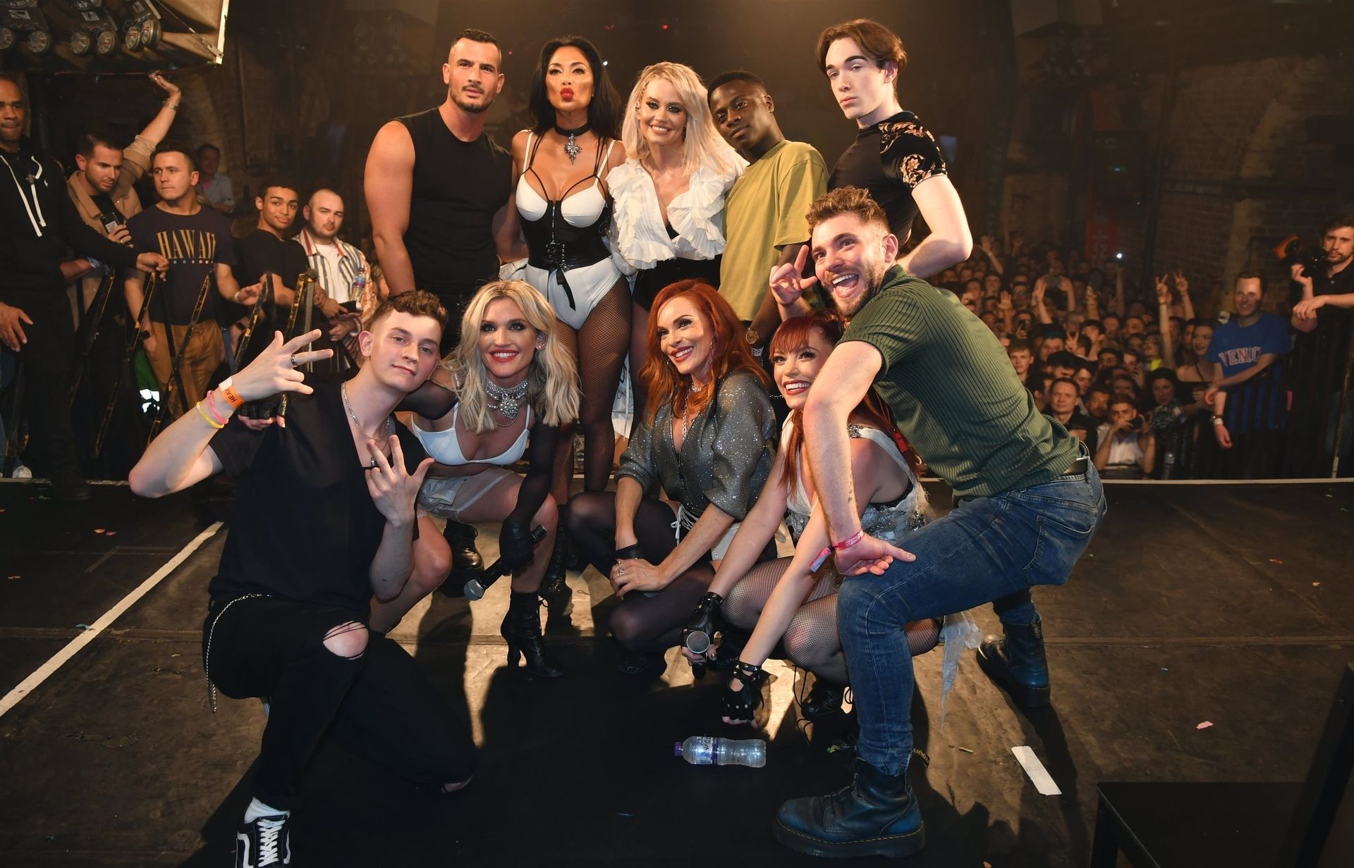 The Pussycat Dolls Kick Off Of Their Reunion World Tour At G A Y In London 0021