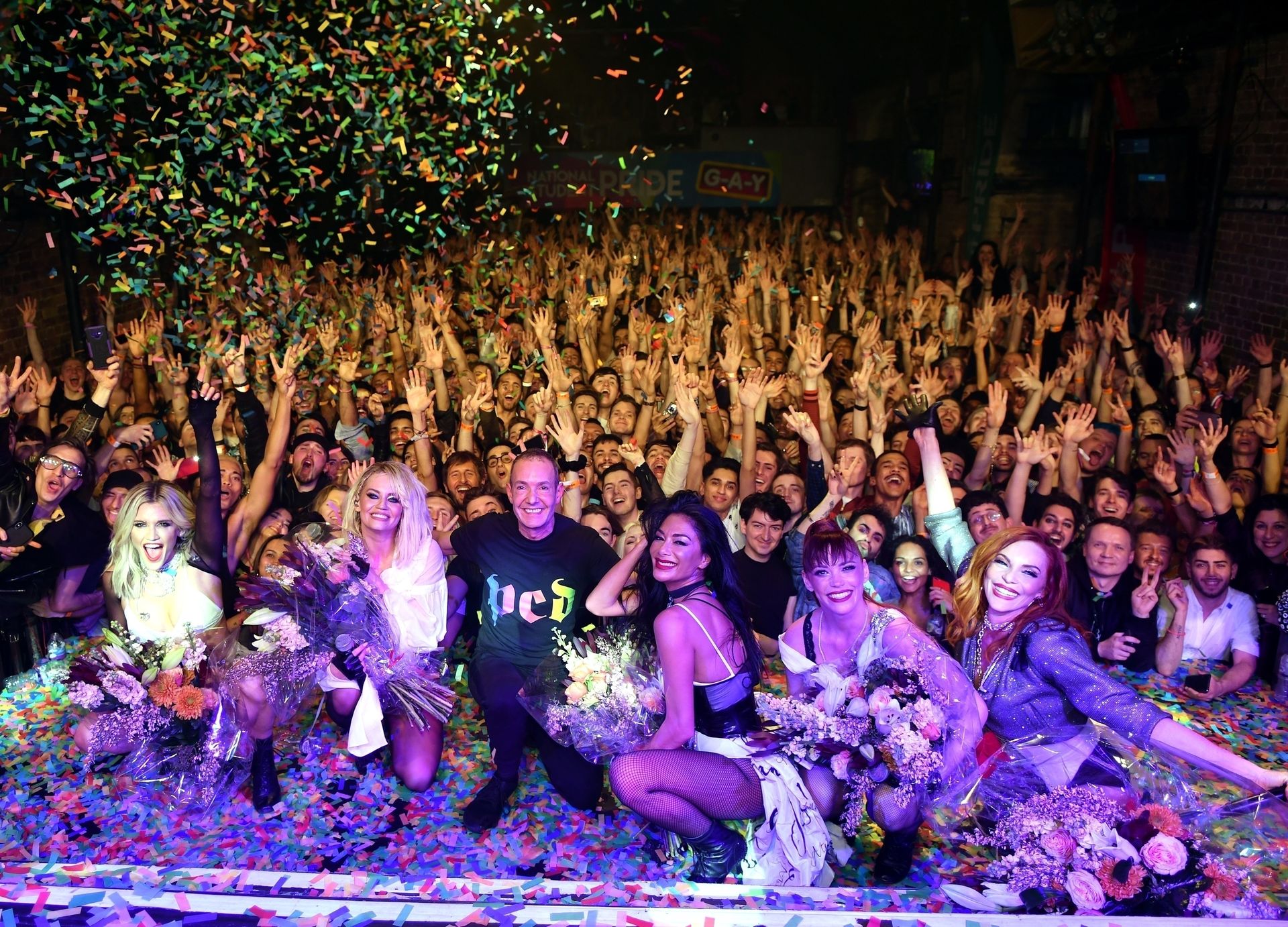 The Pussycat Dolls Kick Off Of Their Reunion World Tour At G A Y In London 0022