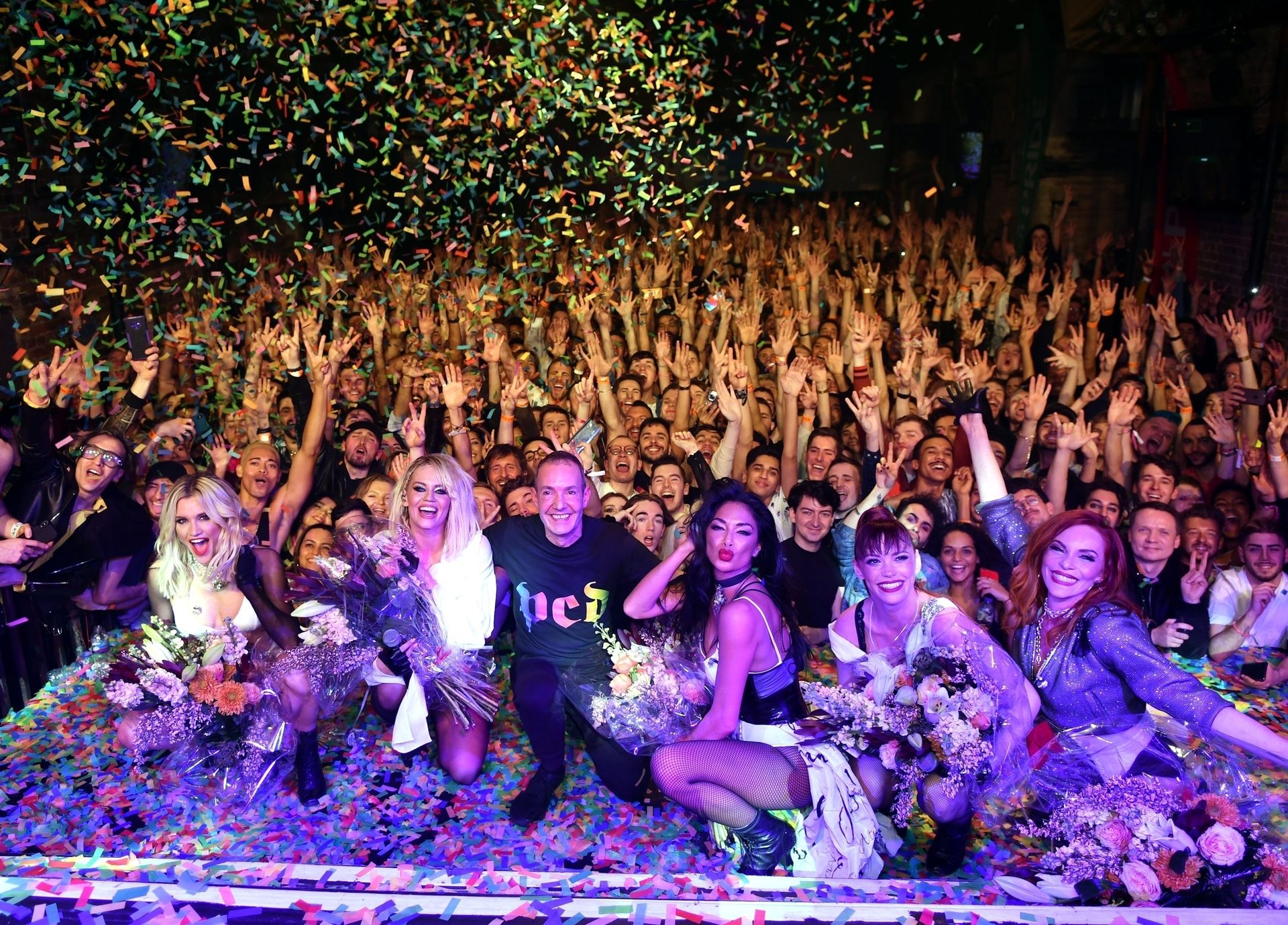 The Pussycat Dolls Kick Off Of Their Reunion World Tour At G A Y In London 0023