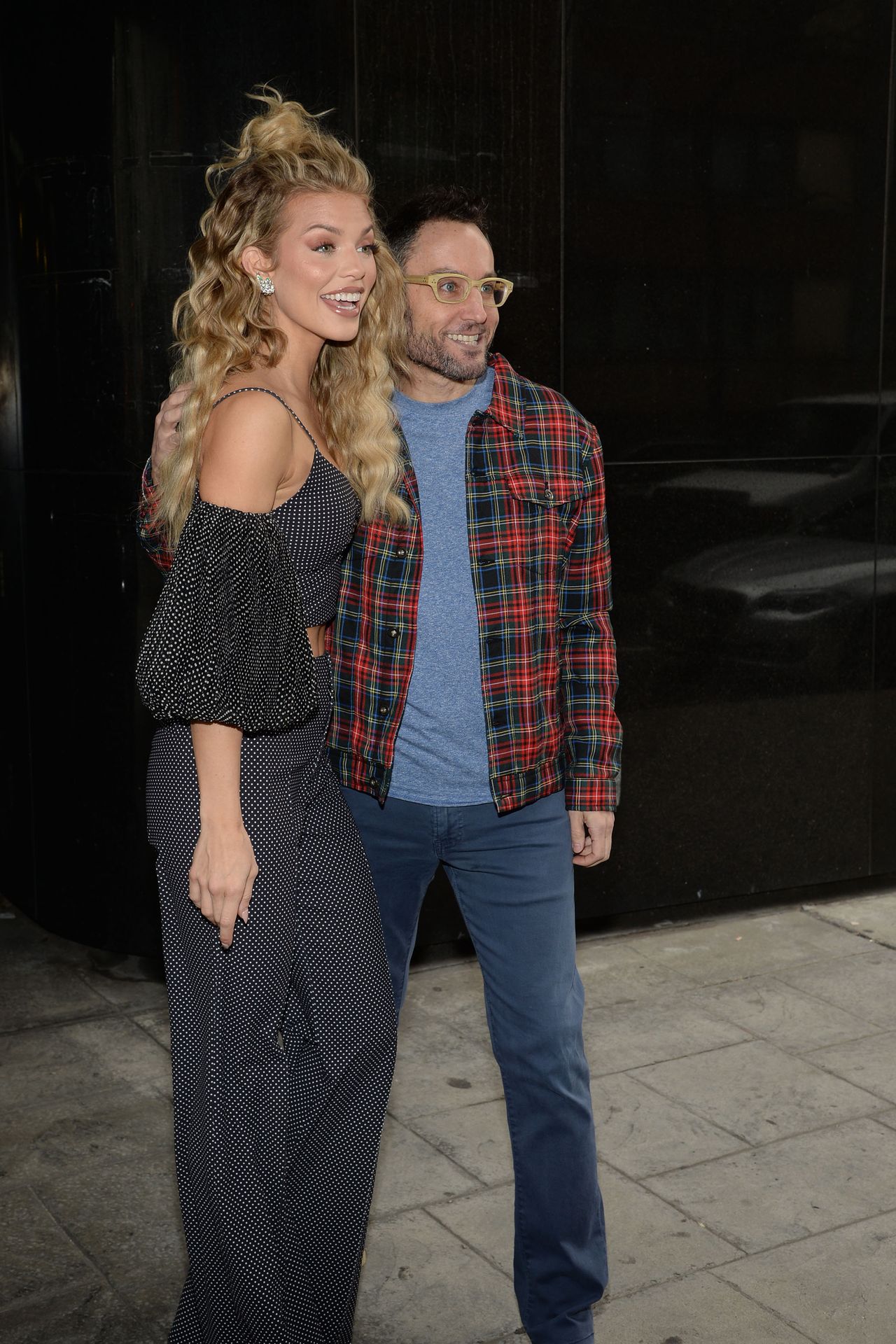 Annalynne Mccord Looks Pretty On Good Day New York 0027