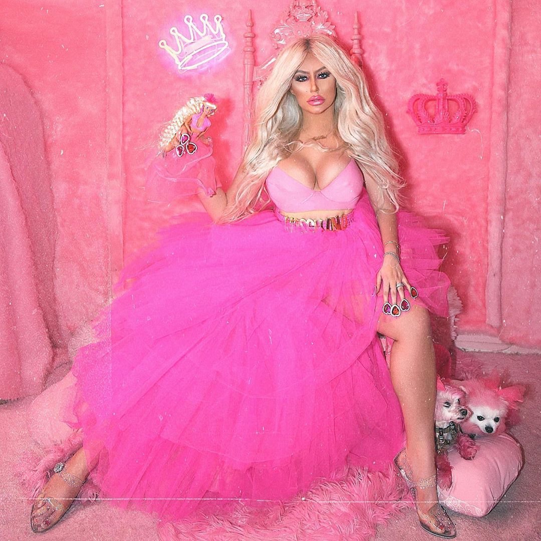 Aubrey O’day Nude & Sexy 0063