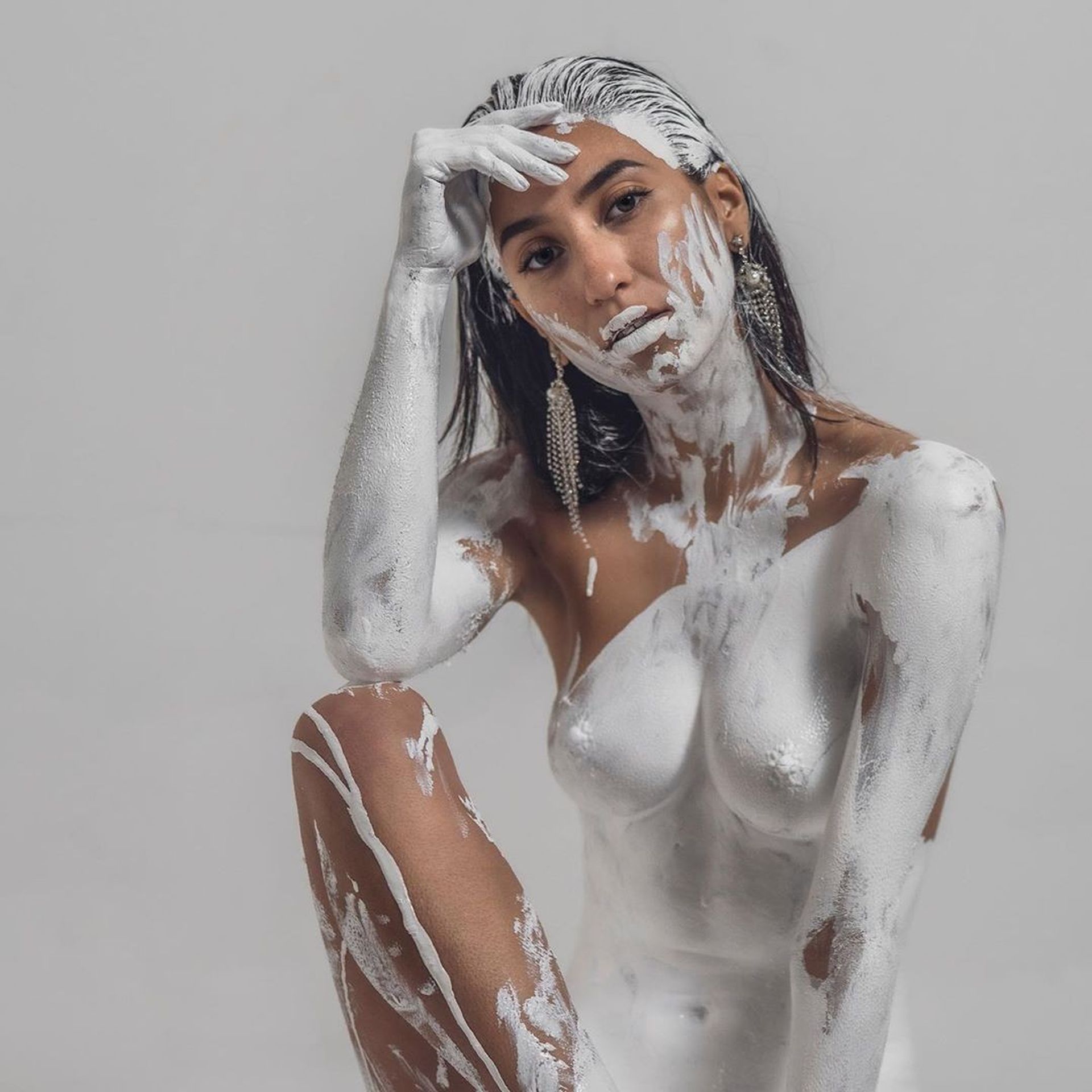 Daisy Leon Nude In Shelter Me Playboy Plus 0029