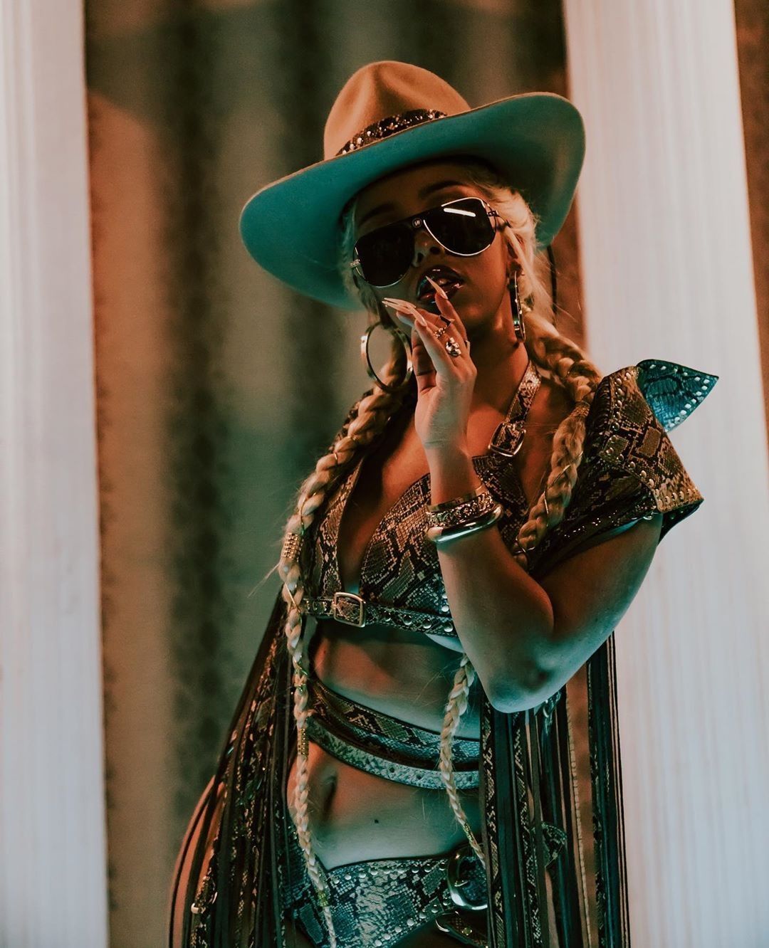 Doja Cat Nude & Sexy 0005