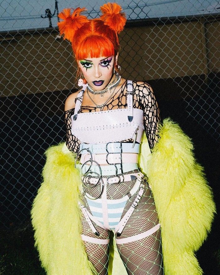 Doja Cat Nude & Sexy 0006