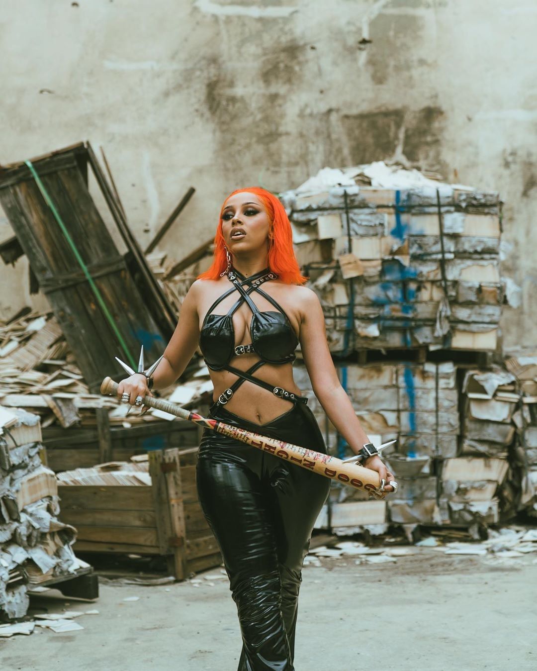 Doja Cat Nude & Sexy 0007