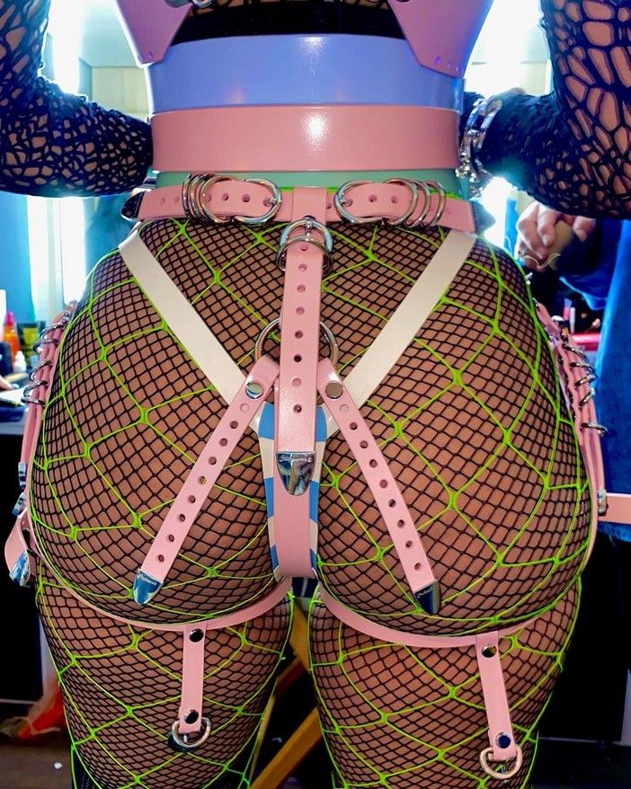 Doja Cat Nude & Sexy 0009