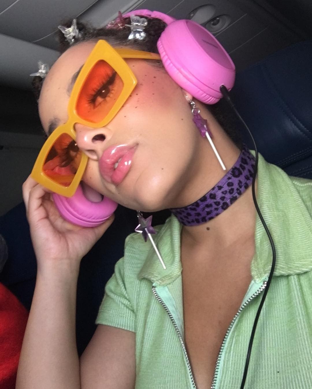 Doja Cat Nude & Sexy 0016