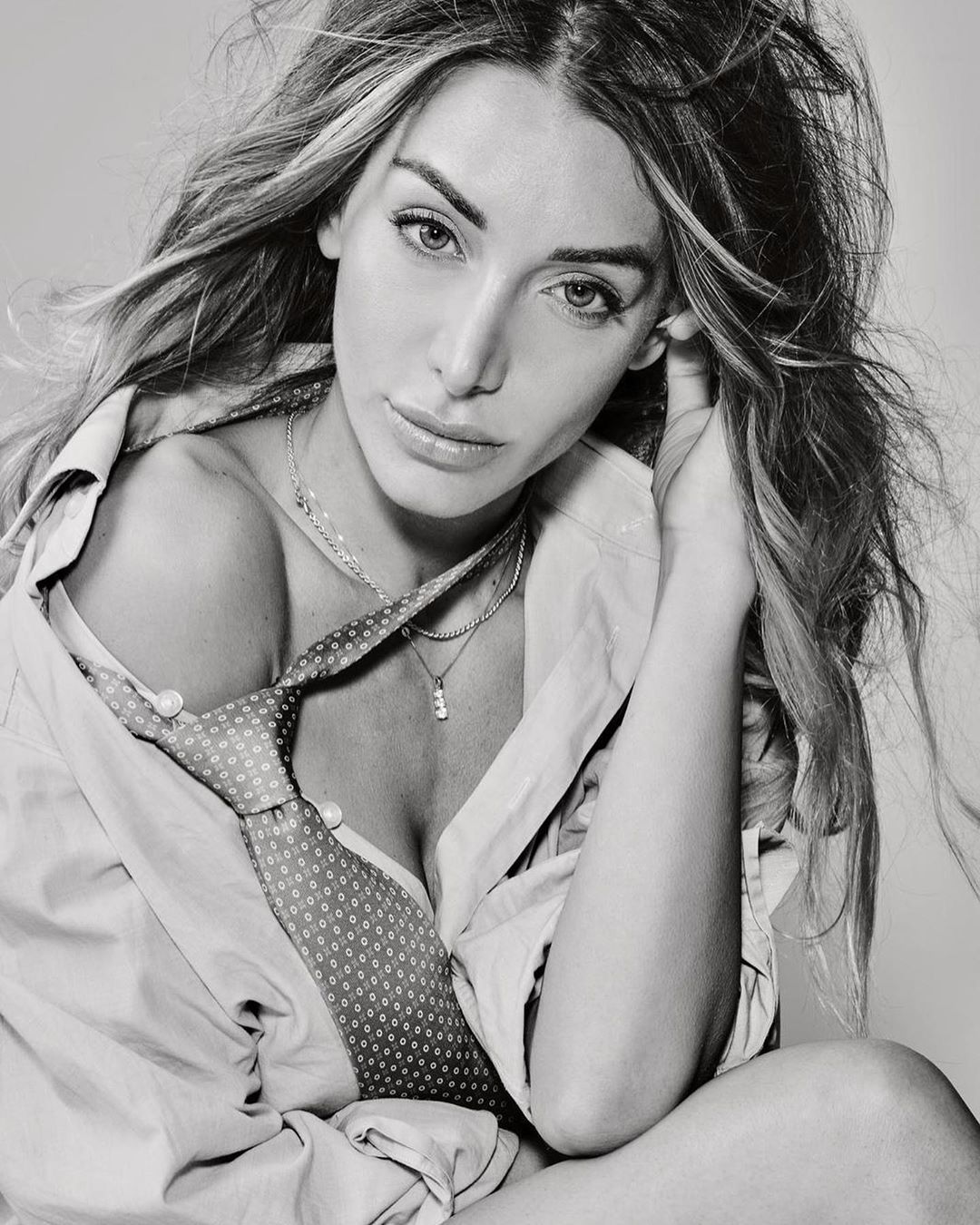 Elisa De Panicis Agnelli Sexy 0006