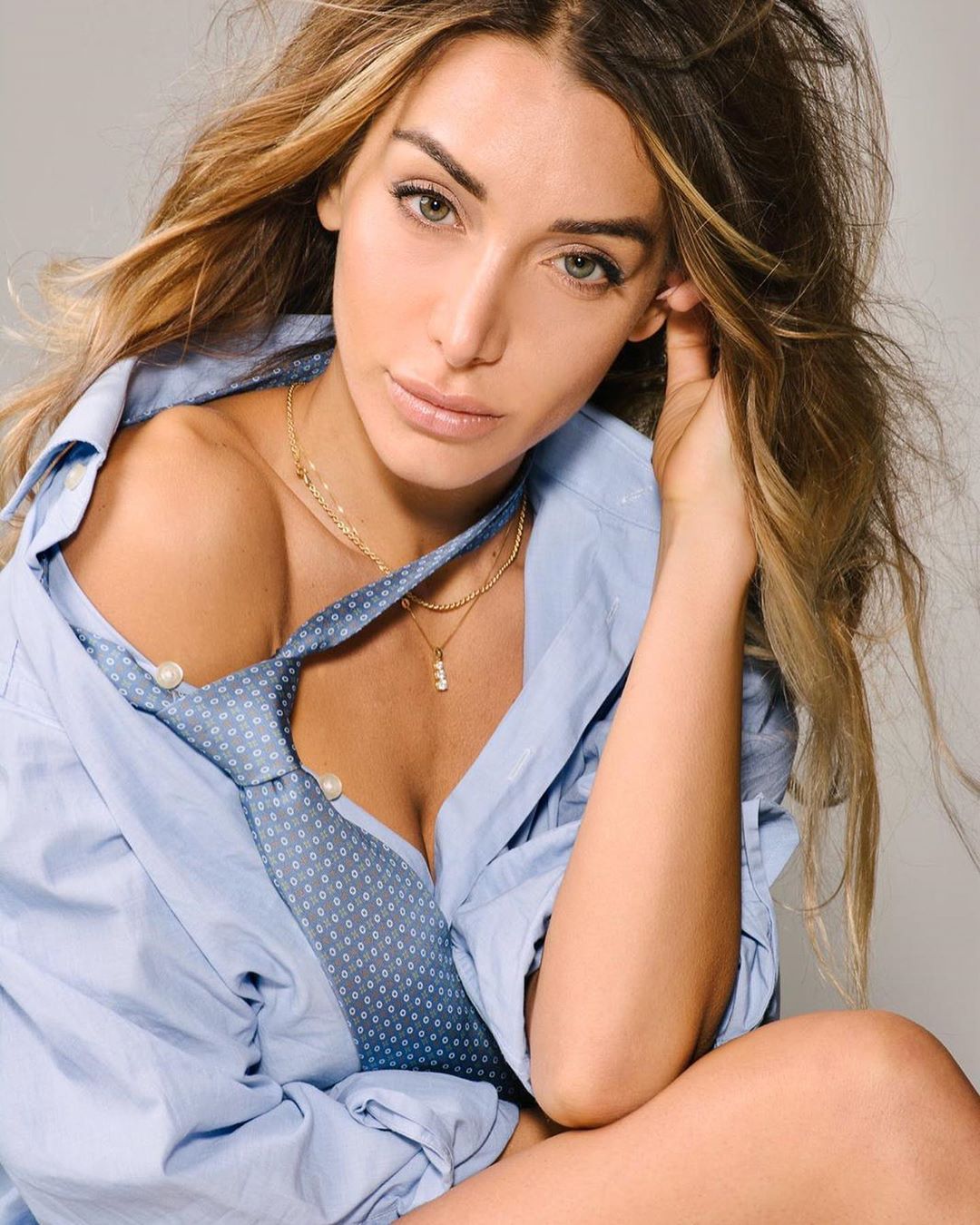 Elisa De Panicis Agnelli Sexy 0012