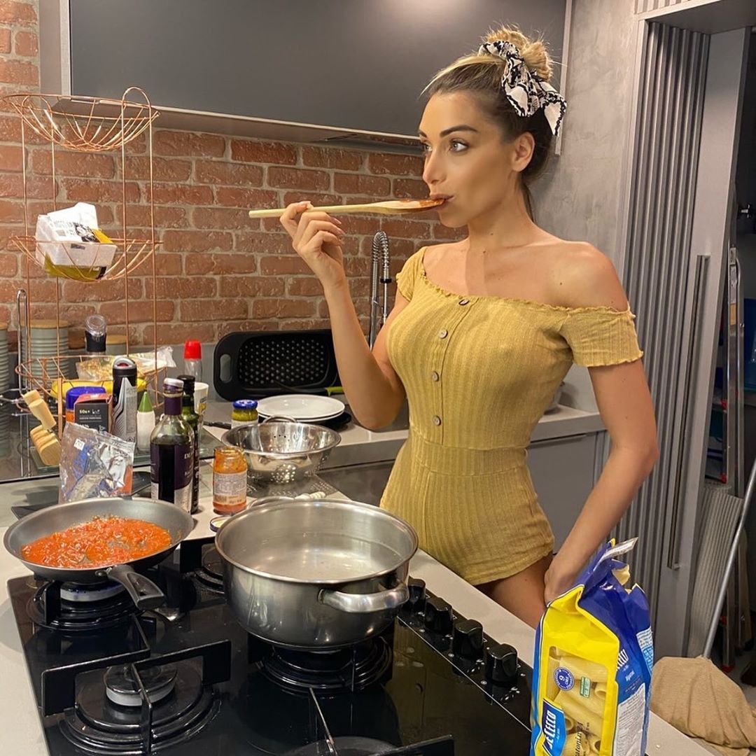 Elisa De Panicis Agnelli Sexy 0027