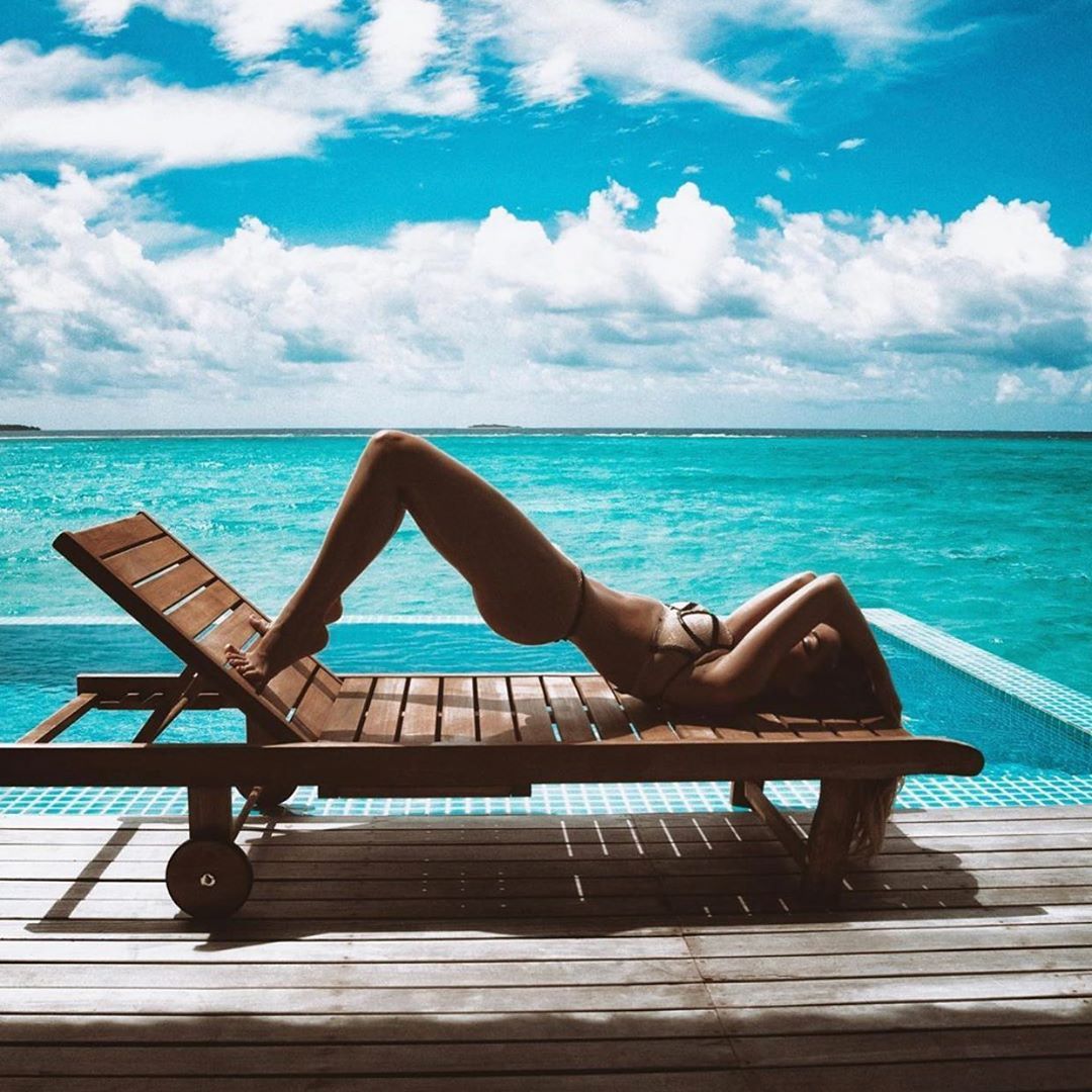 Elisa De Panicis Agnelli Sexy 0035