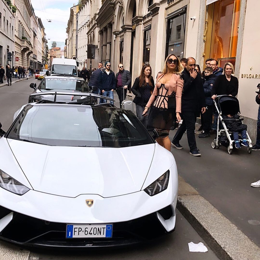 Elisa De Panicis Agnelli Sexy 0036