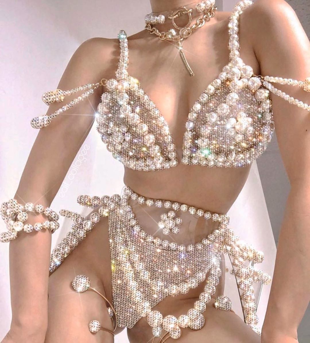 Elisa De Panicis Agnelli Sexy 0039