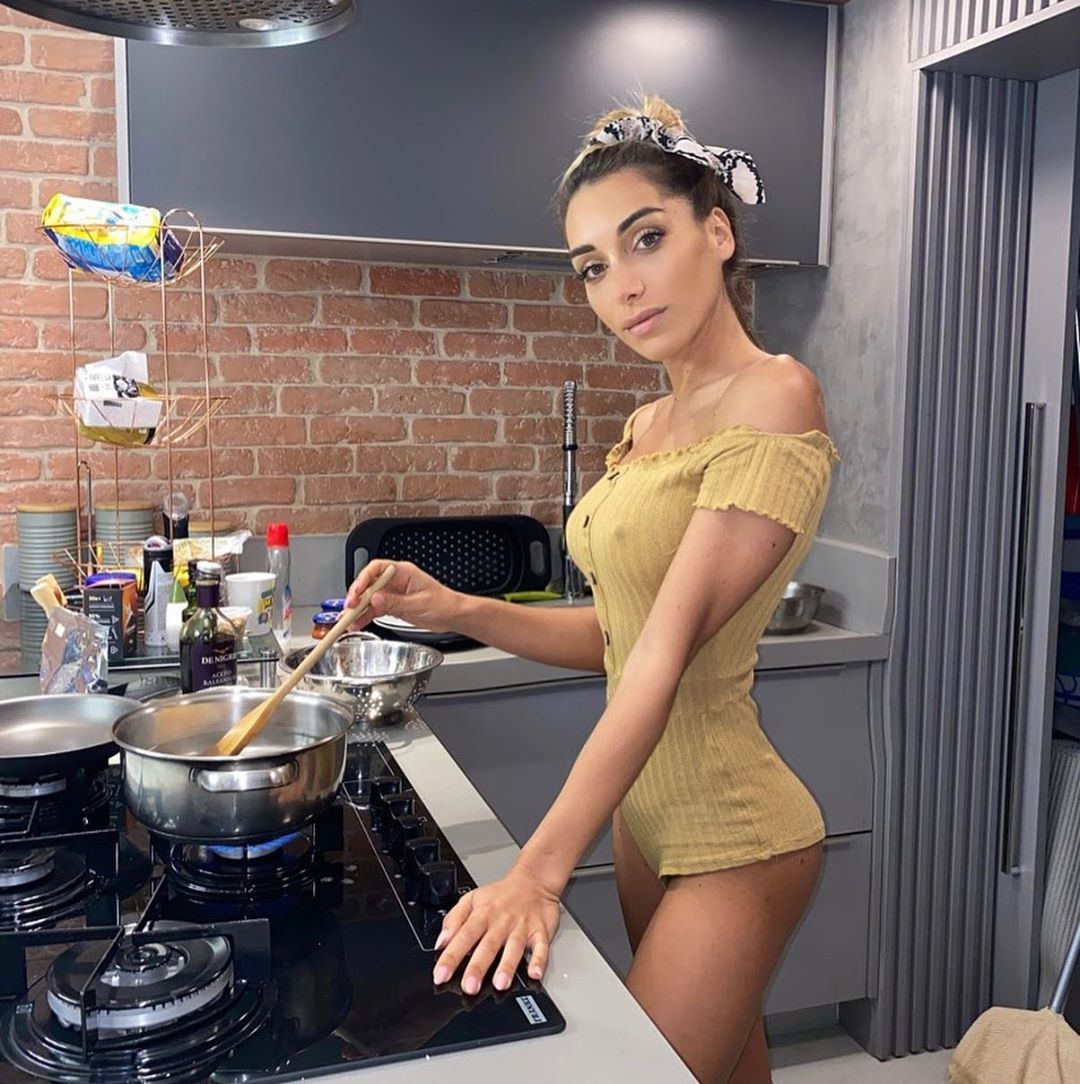 Elisa De Panicis Agnelli Sexy 0041