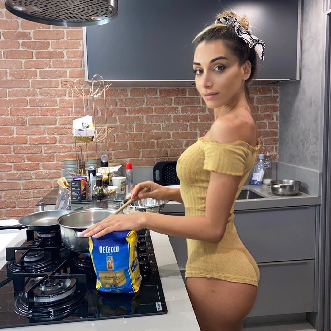 Elisa De Panicis Agnelli Sexy 0043